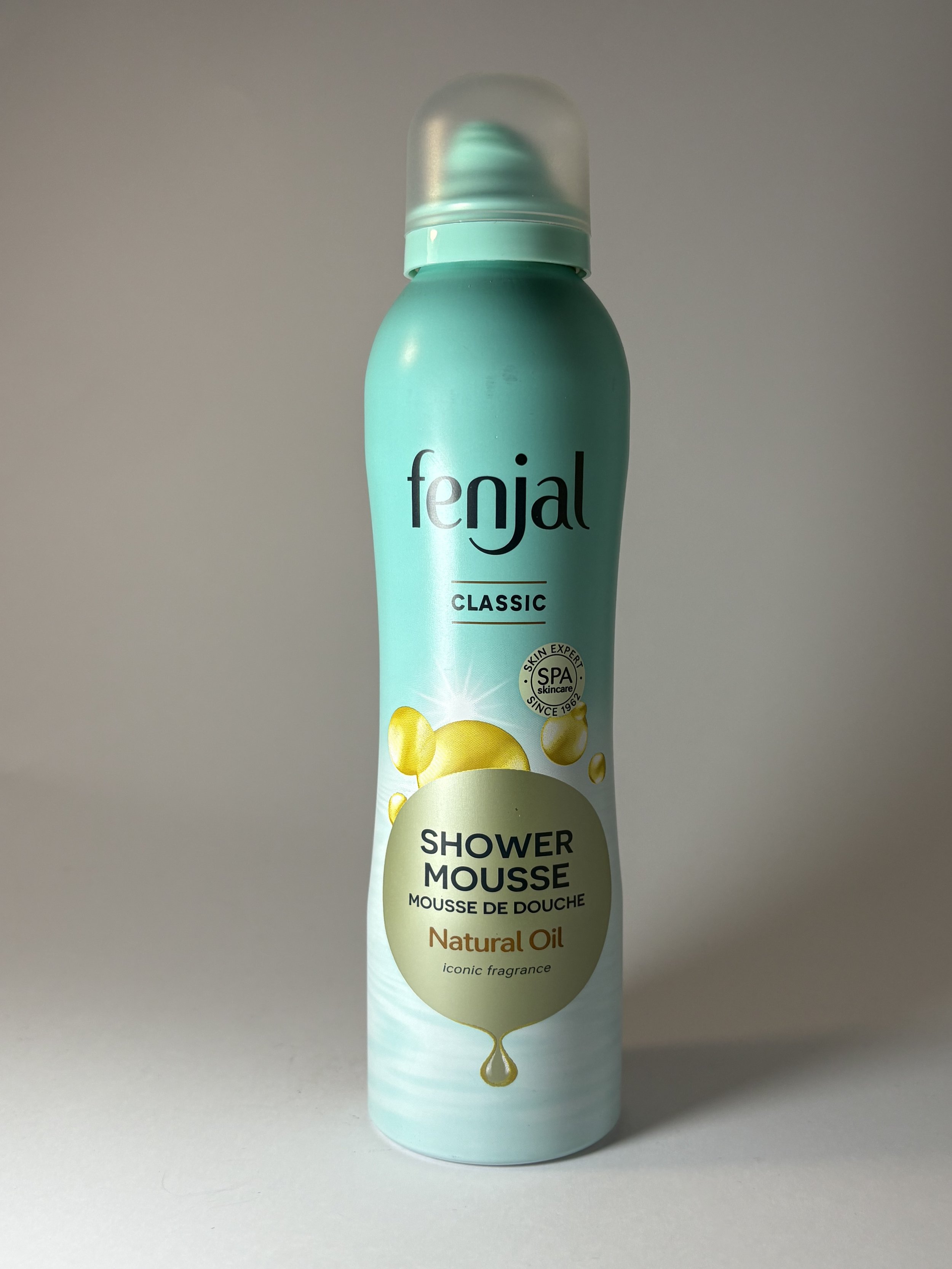 Fenjal Shower Mousse