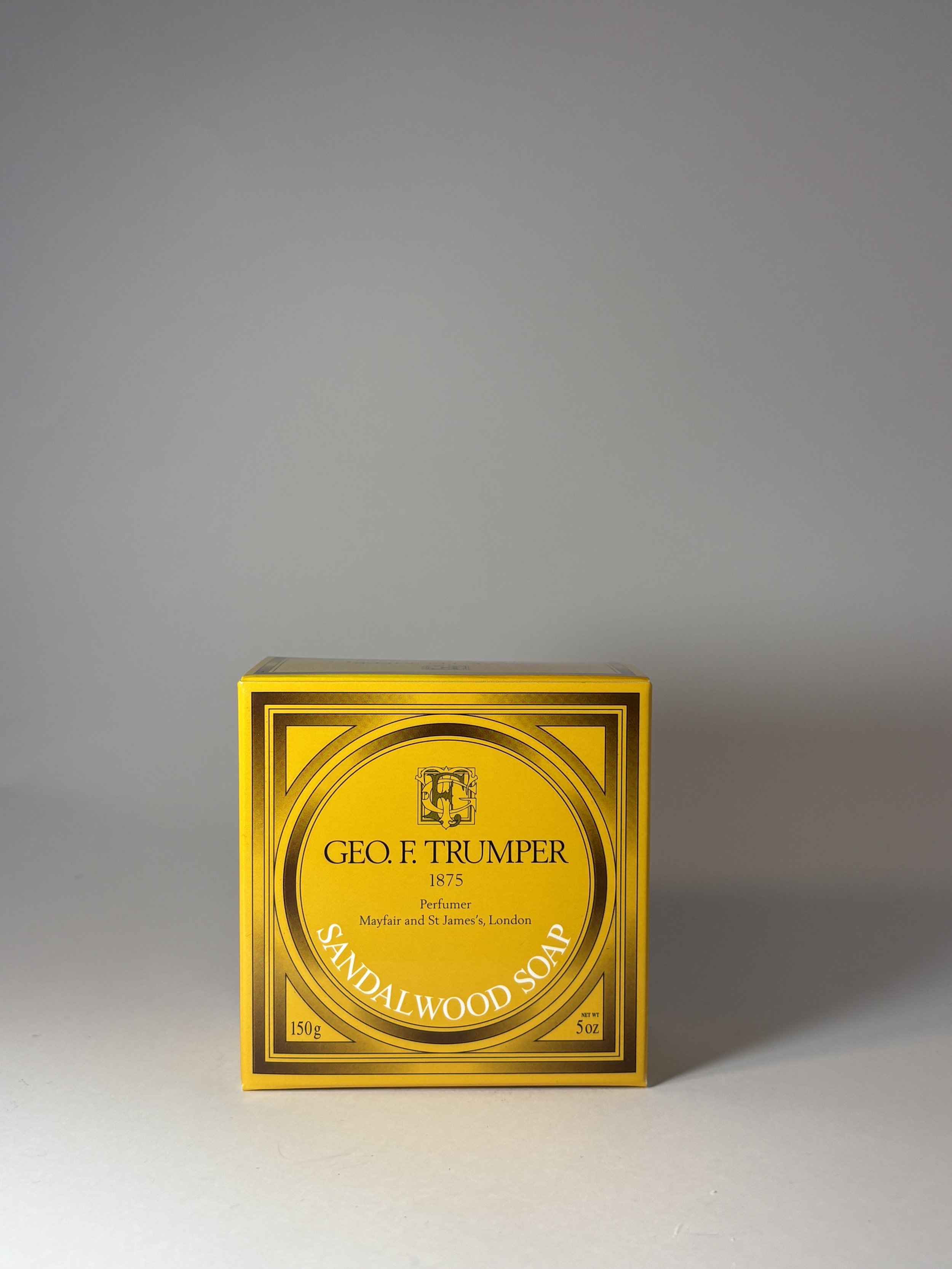 GFT Sandalwood Hand Soap 150g