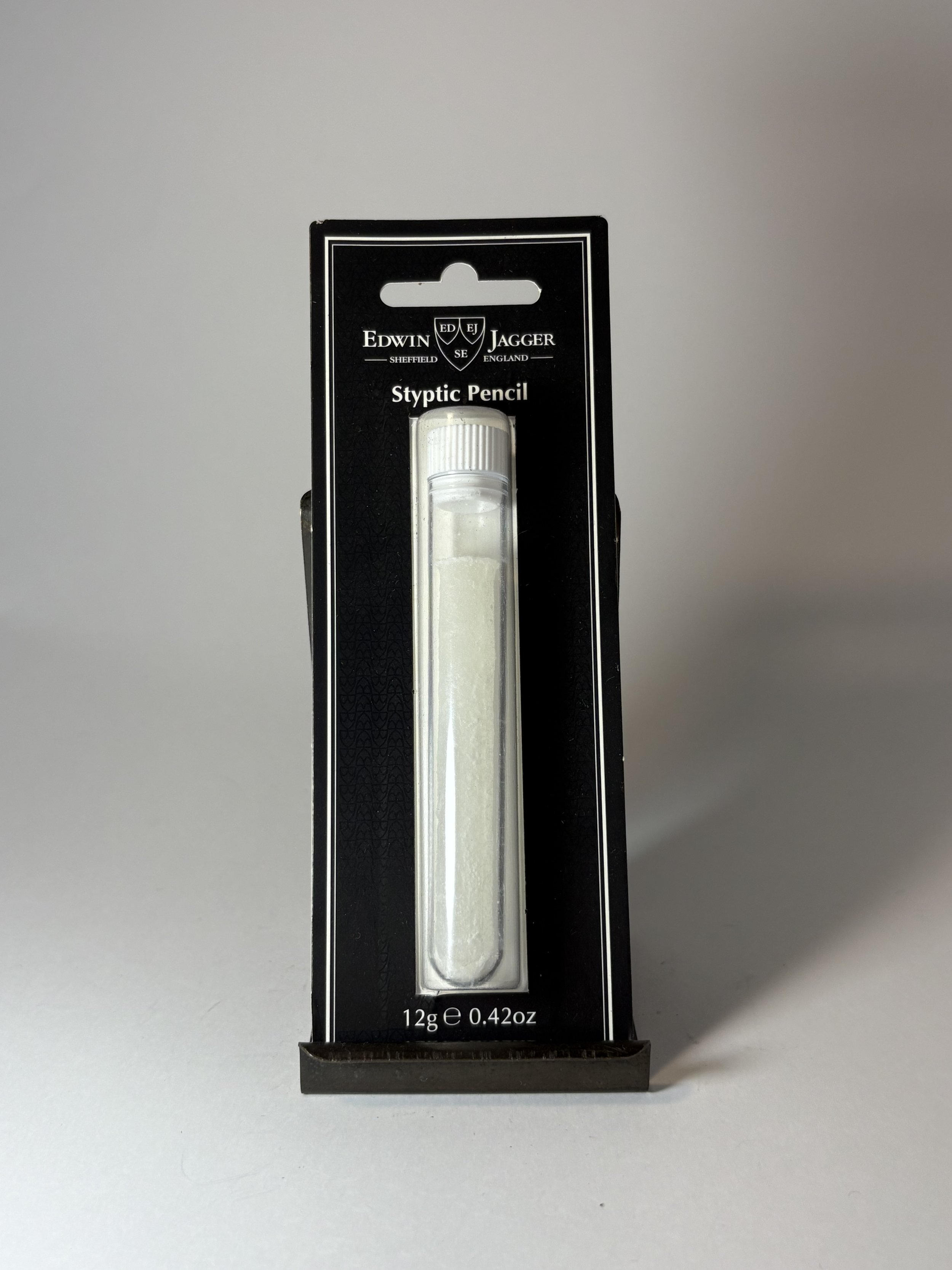 Edwin Jagger Styptic Pencil 12g