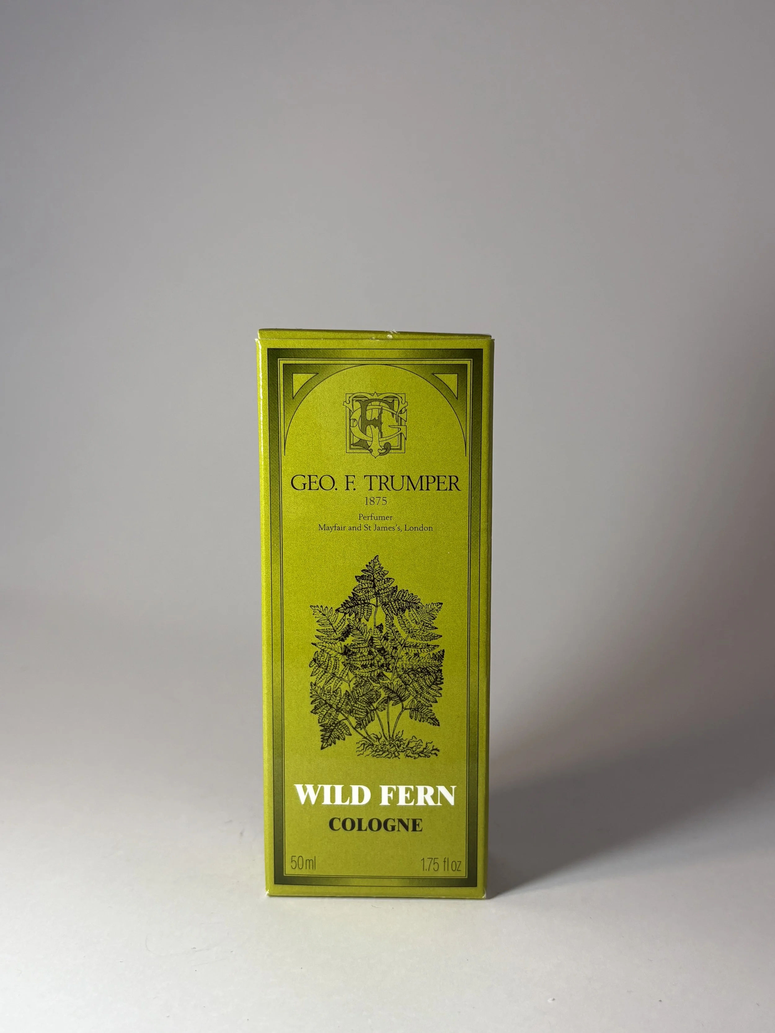 GFT Wild Fern Cologne 50ml