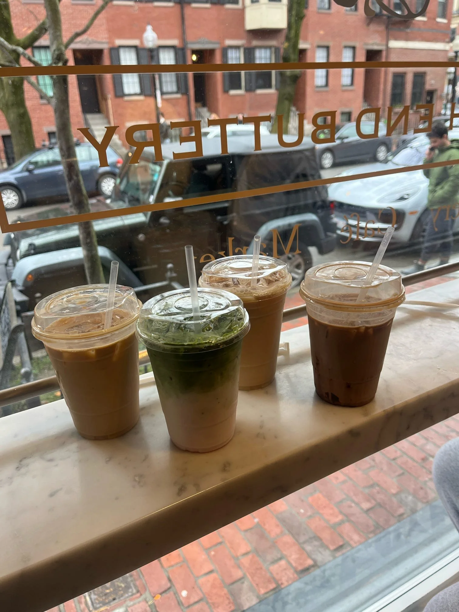 Matcha Doesn’t Taste Like Grass, and Other Life Lessons