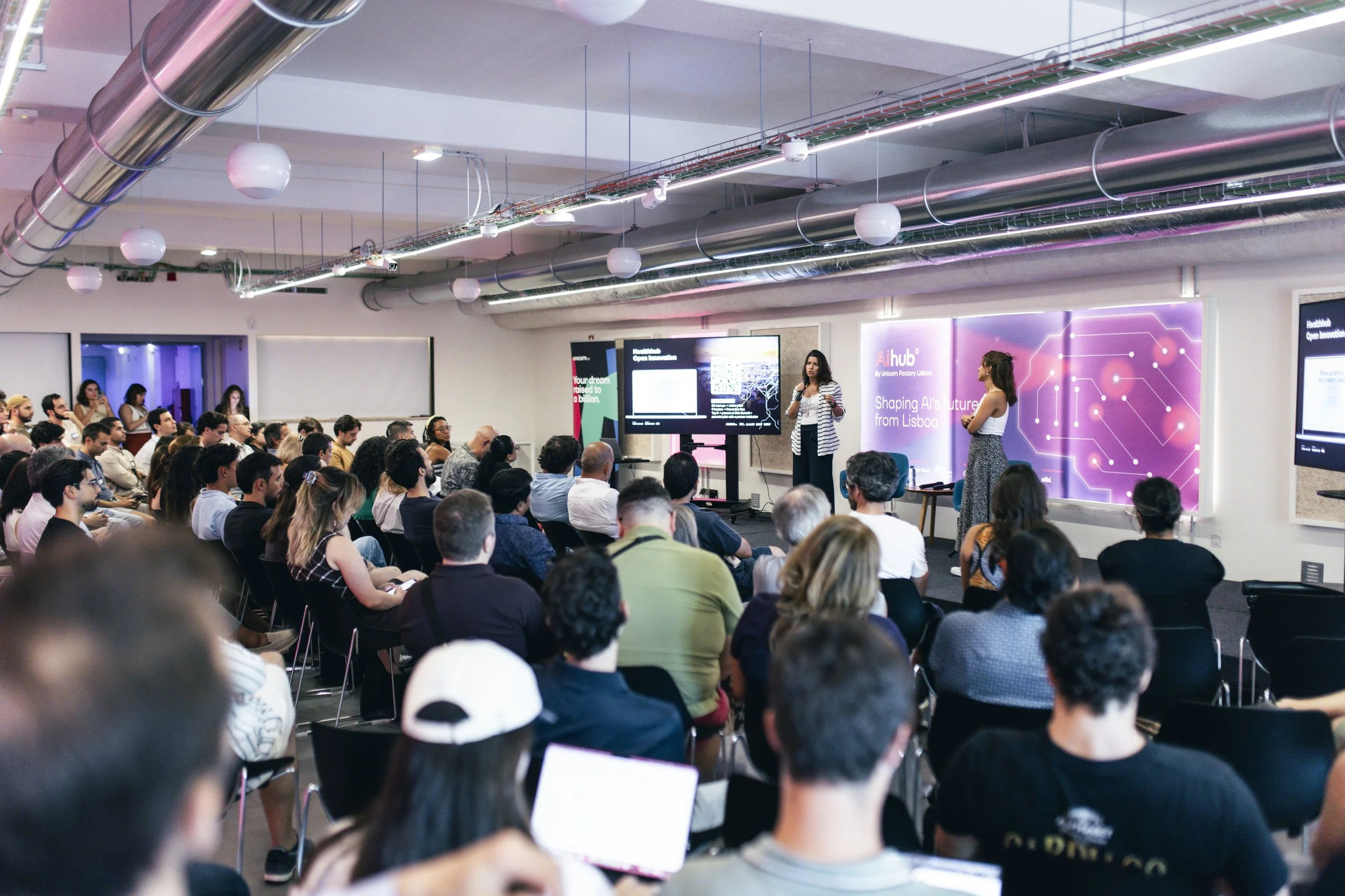 AI with Purpose: Showcasing AI That Makes a Difference