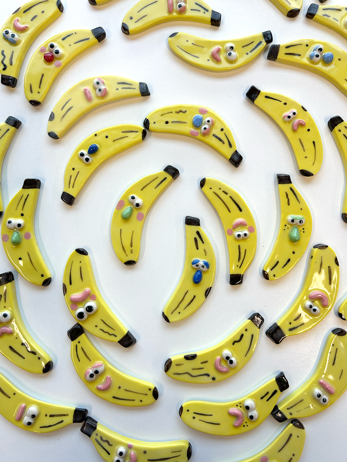 Banana Blind Box - April Drop