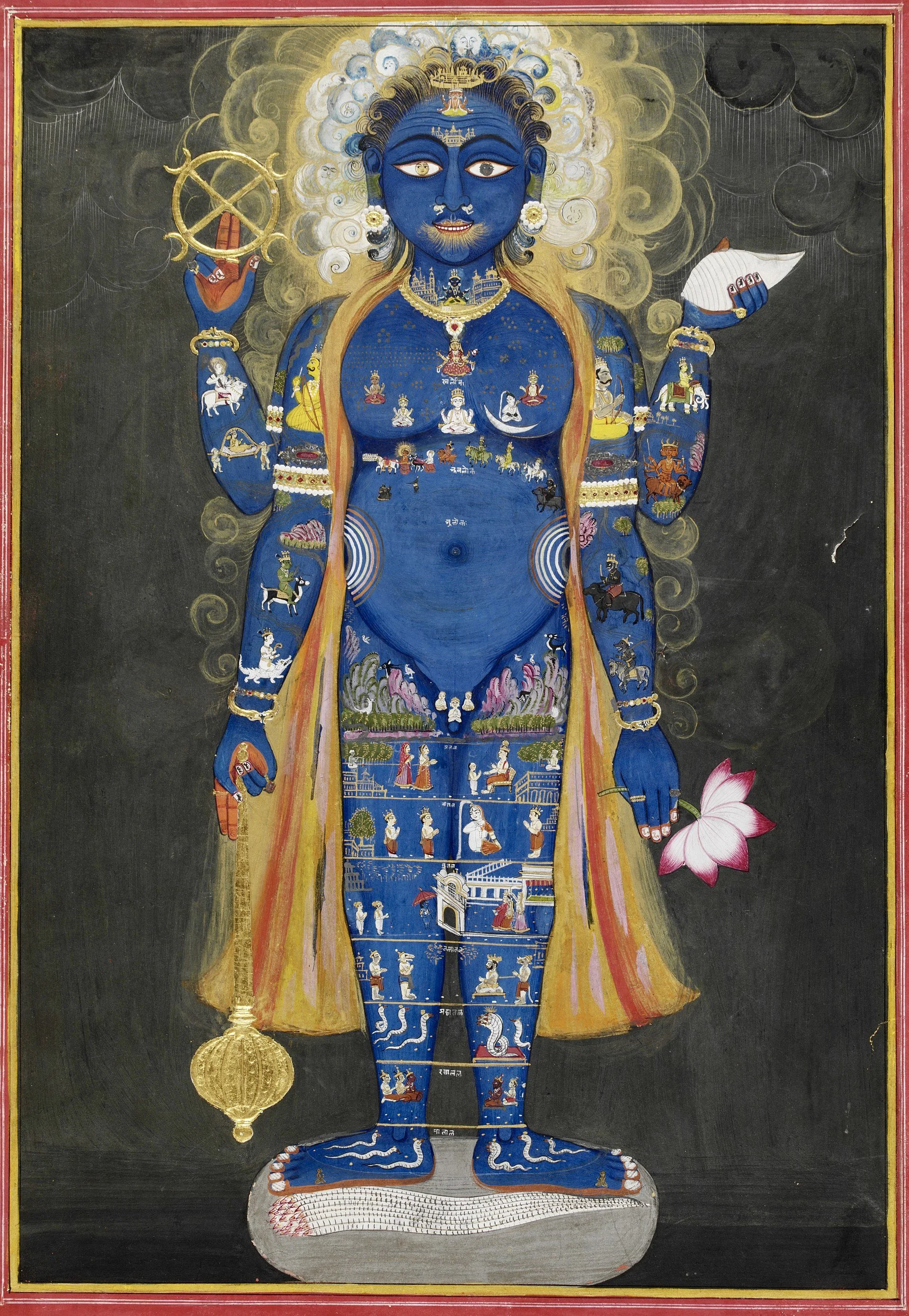 The Transformative Symbols of Yoga