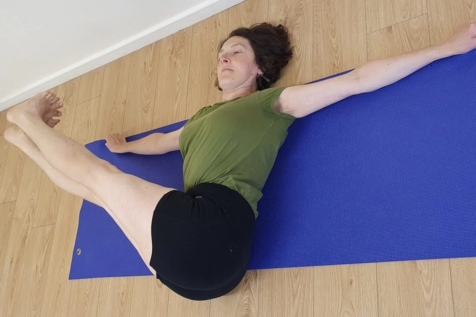 DEEPENING YOUR PRACTICE #4 - Asanas, Pranayama and Sutras with Claire Ferry