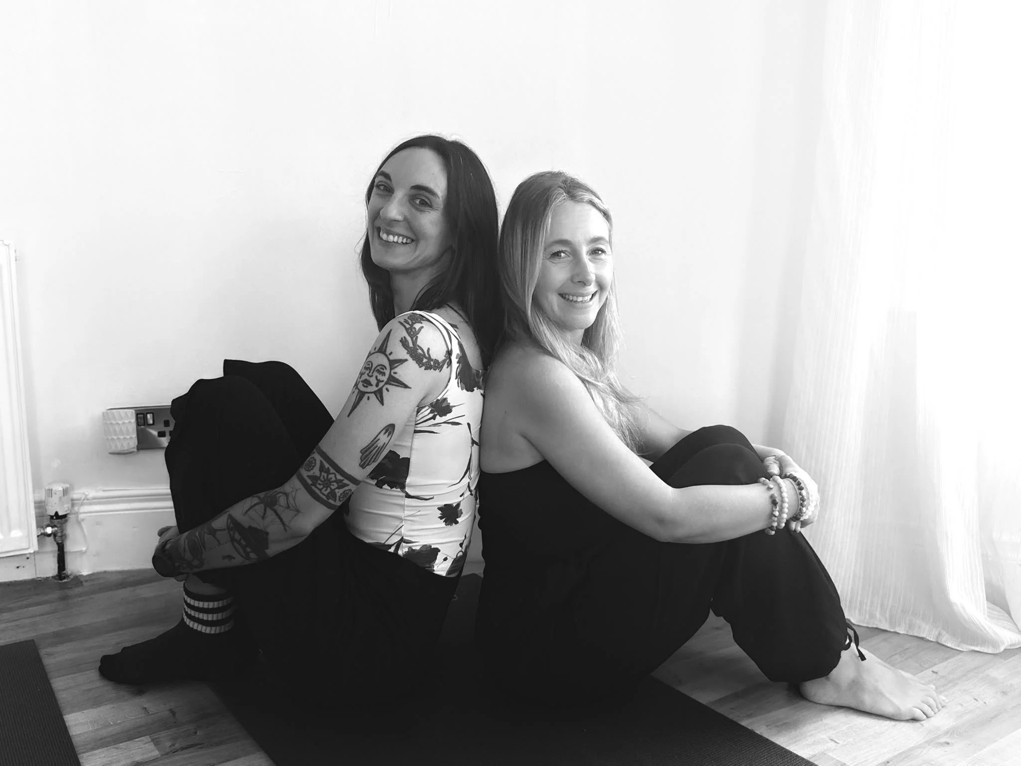 Being in fellowship - ethical yoga practice in Northern Ireland