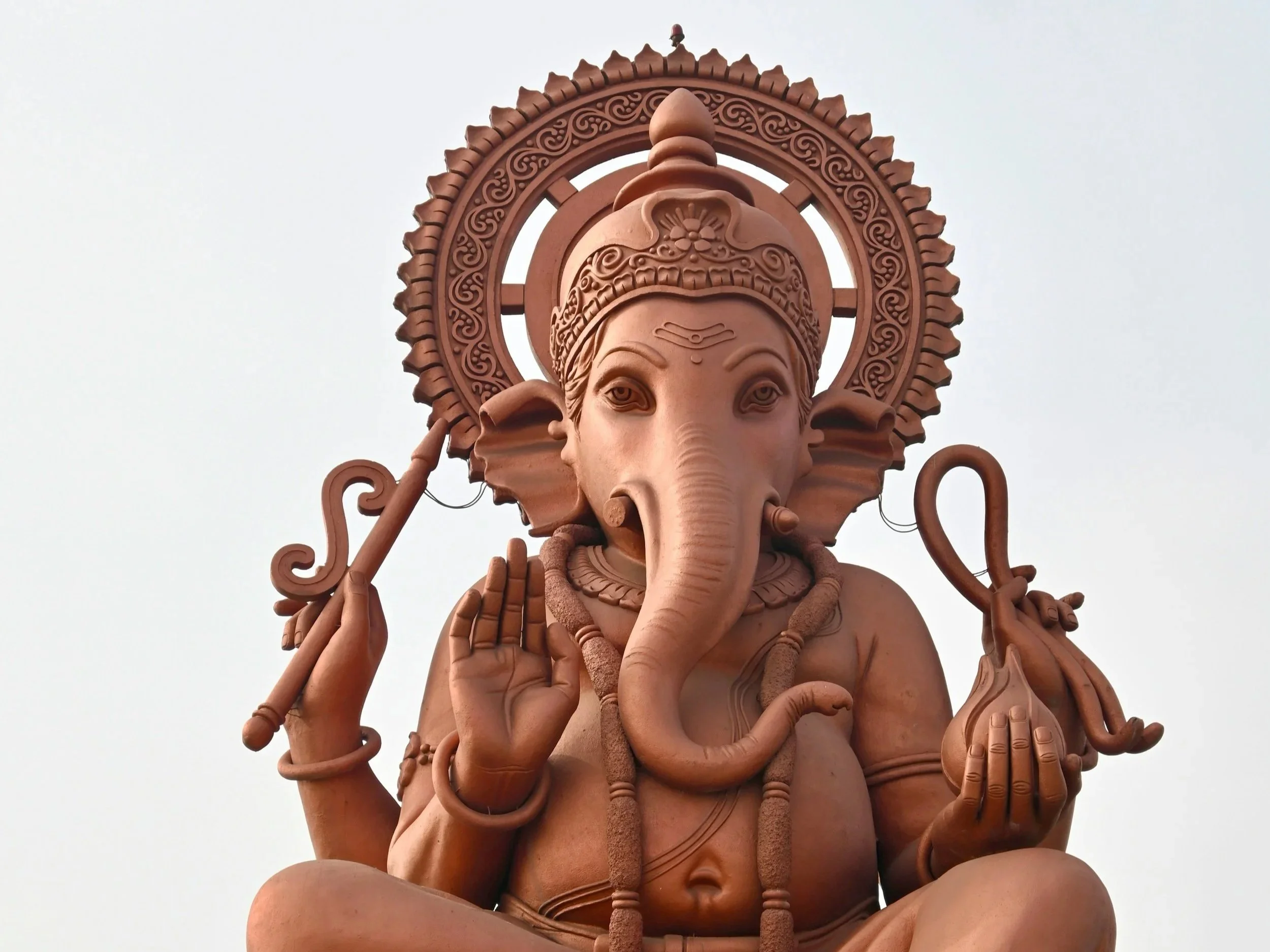 The Mystery of Lord Ganesha