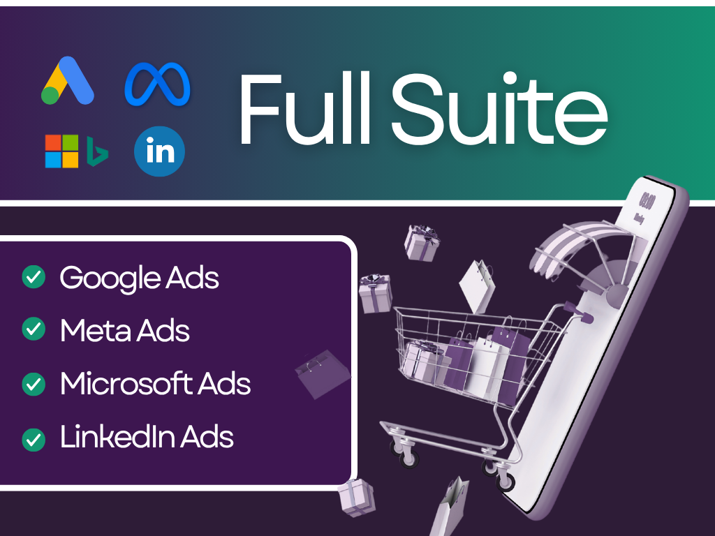 Full Digital Ads Setup