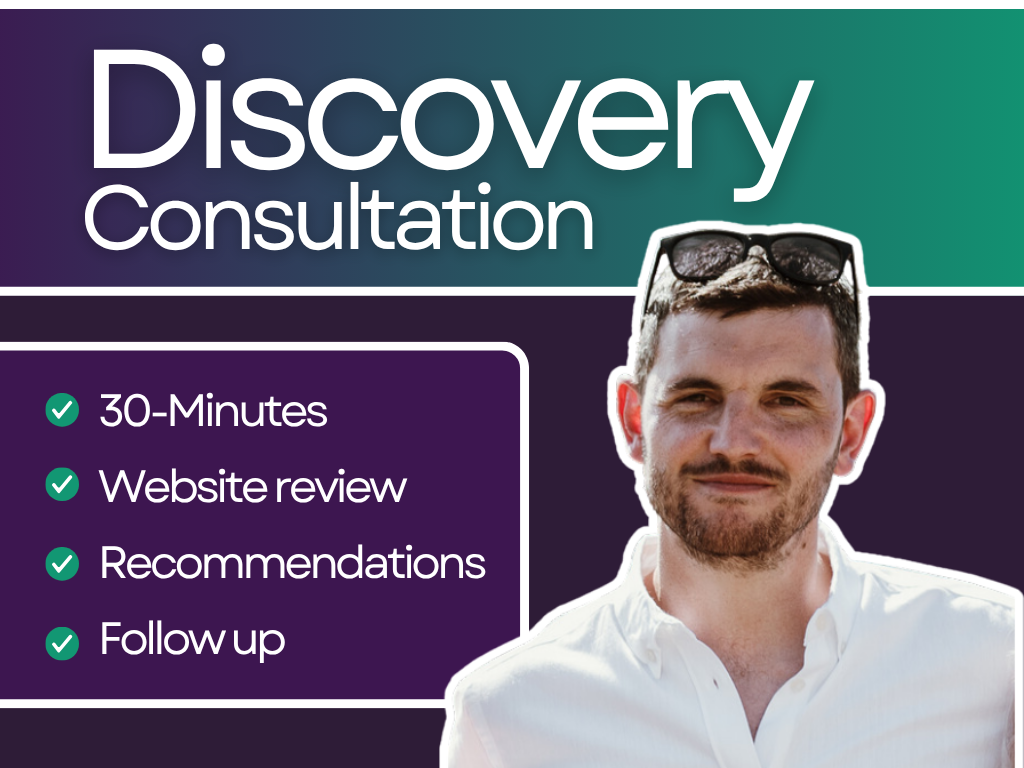Discovery Consultation