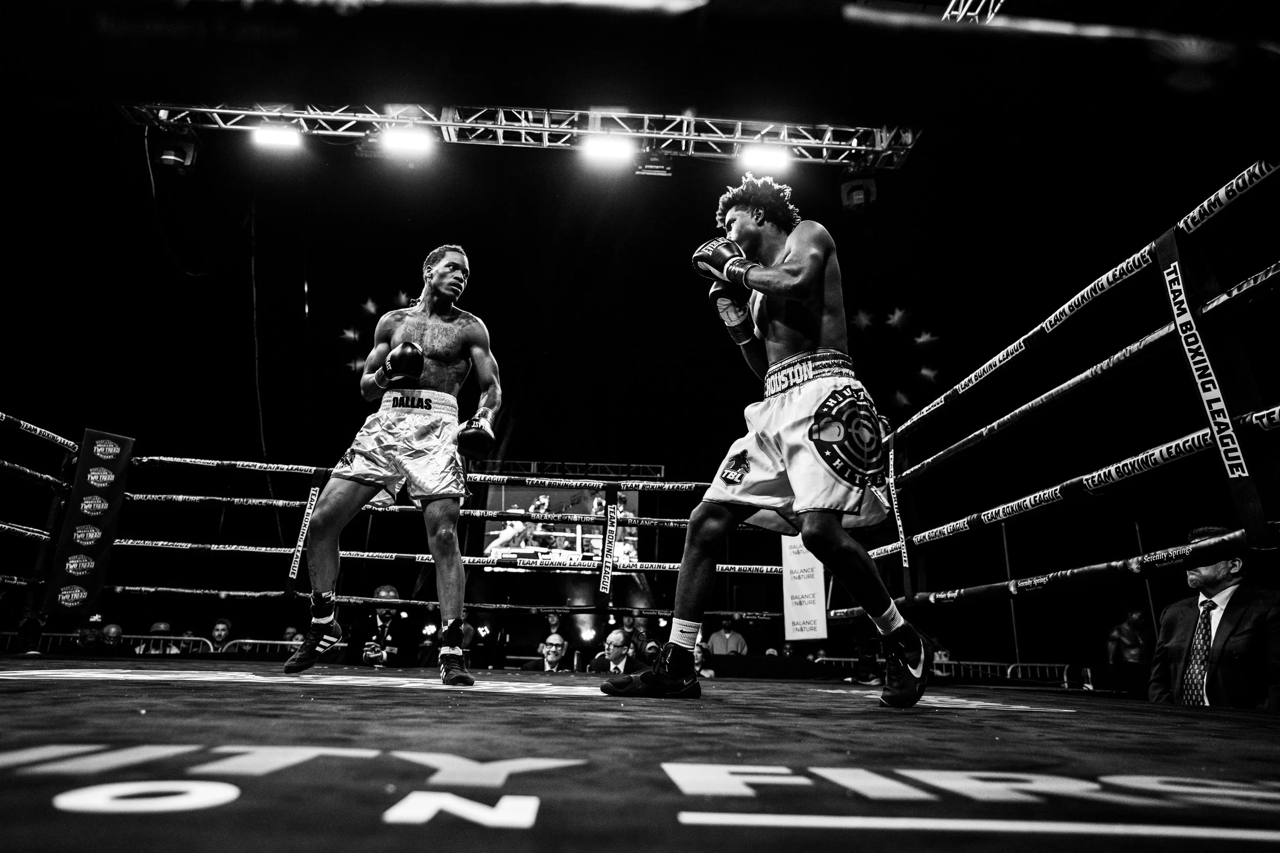 Team Boxing League