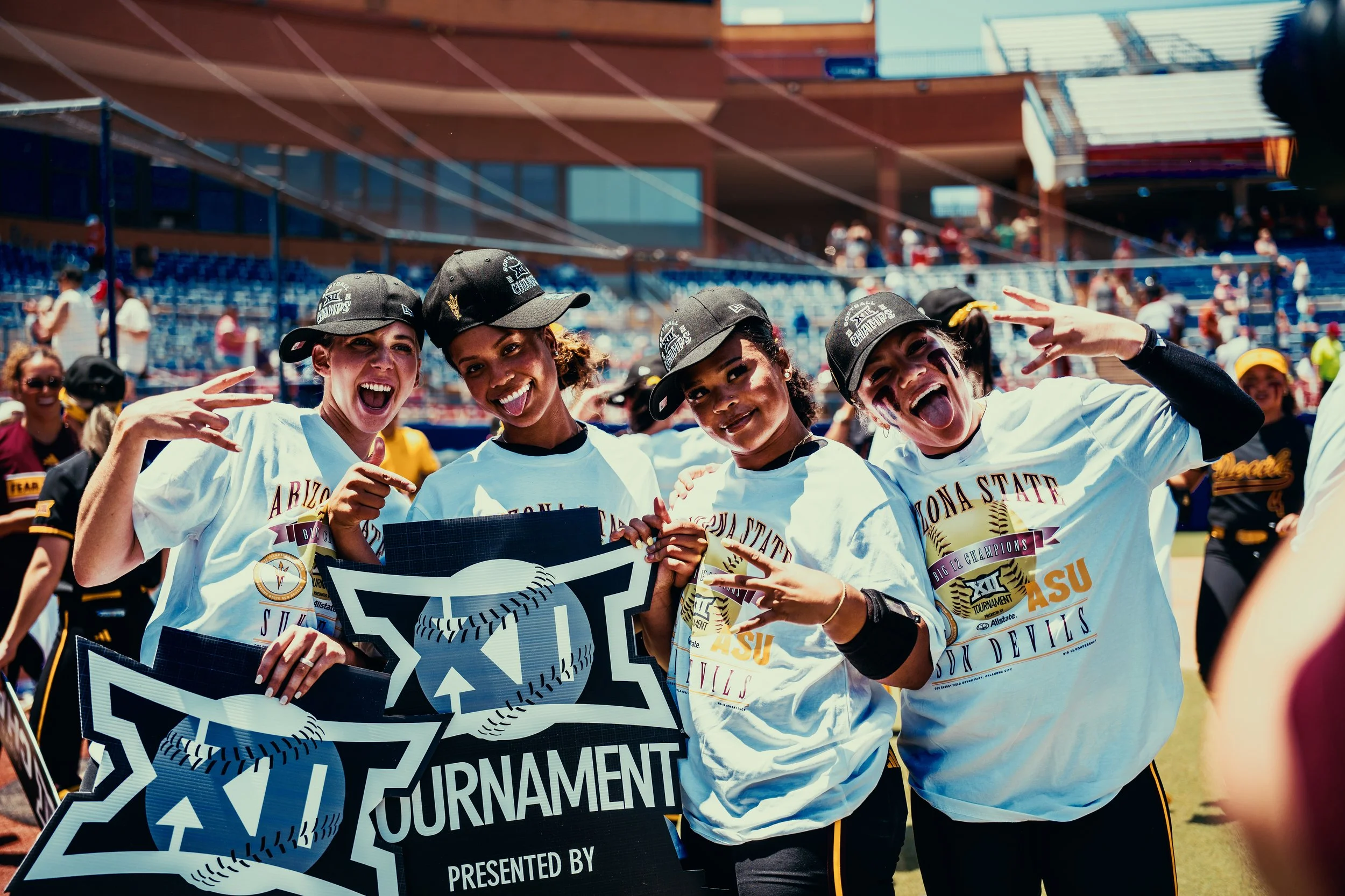 '26 Big 12 Softball Tournament