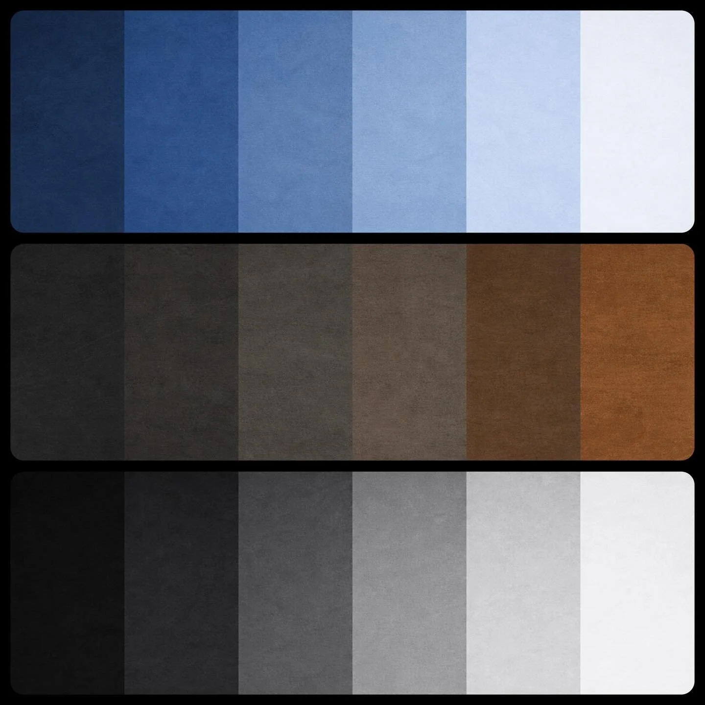 The sky, the earth, the poet. 🎨

#palette #wip