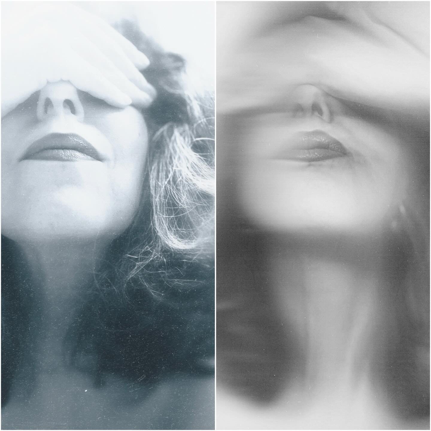 Excerpt&mdash;

I saw desire as another voice,
throwing its mouth around love
that thinks its hunger is holy&mdash;
my thirst an altar of mirrors,
its sex forgetting its own hands,
devotion kneeling to anything staying.

So I stood a while and let th