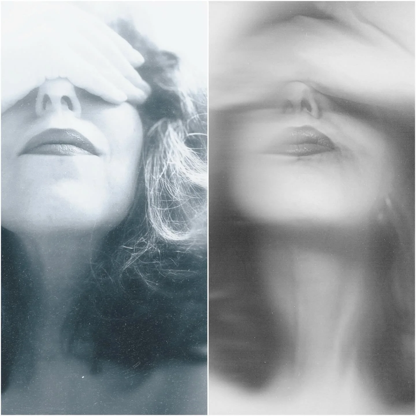 Excerpt&mdash;

I saw desire as another voice,
throwing its mouth around love
that thinks its hunger is holy&mdash;
my thirst an altar of mirrors,
its sex forgetting its own hands,
devotion kneeling to anything staying.

So I stood a while and let th