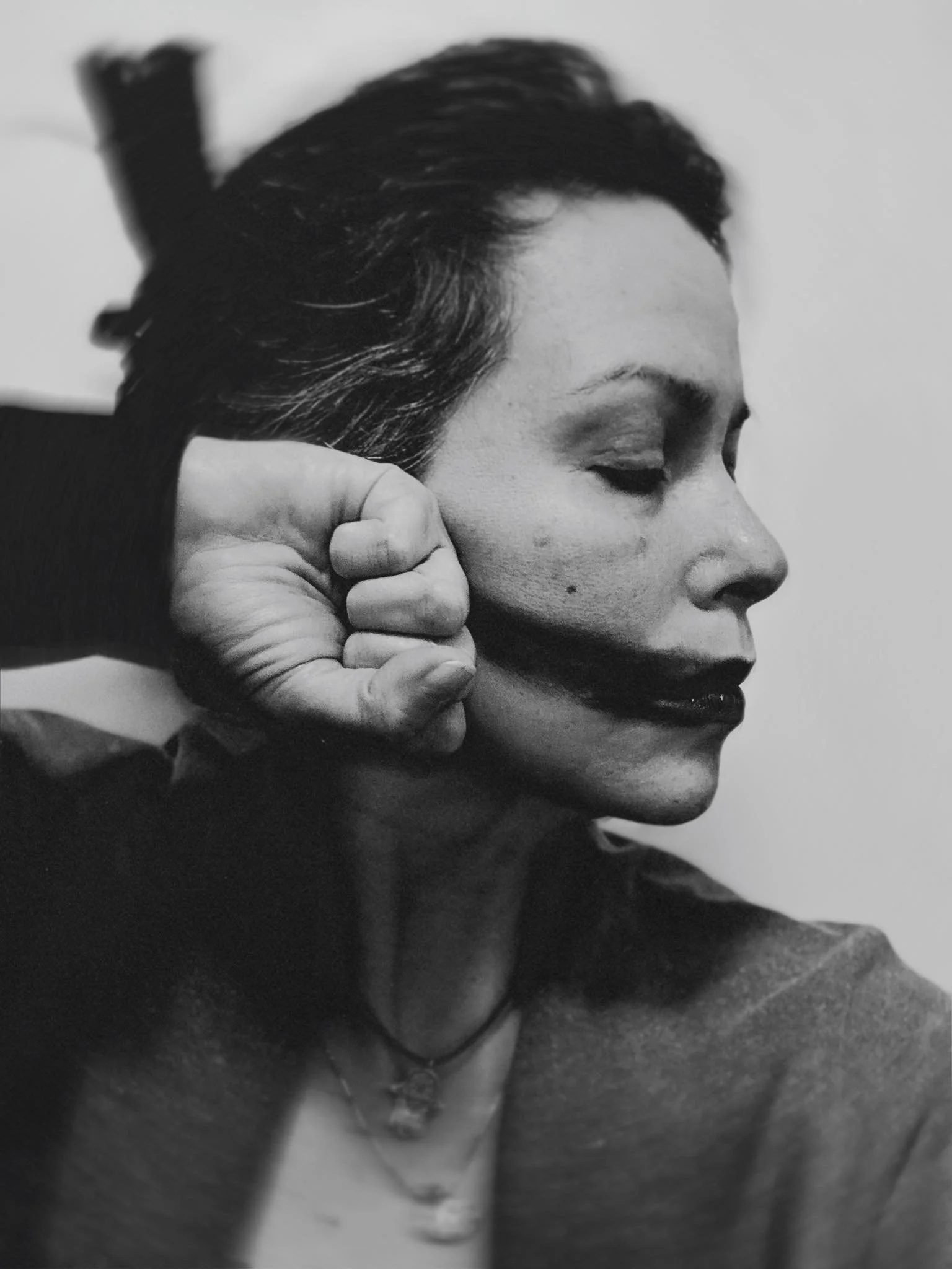 Poem: Inventory Of A Throat