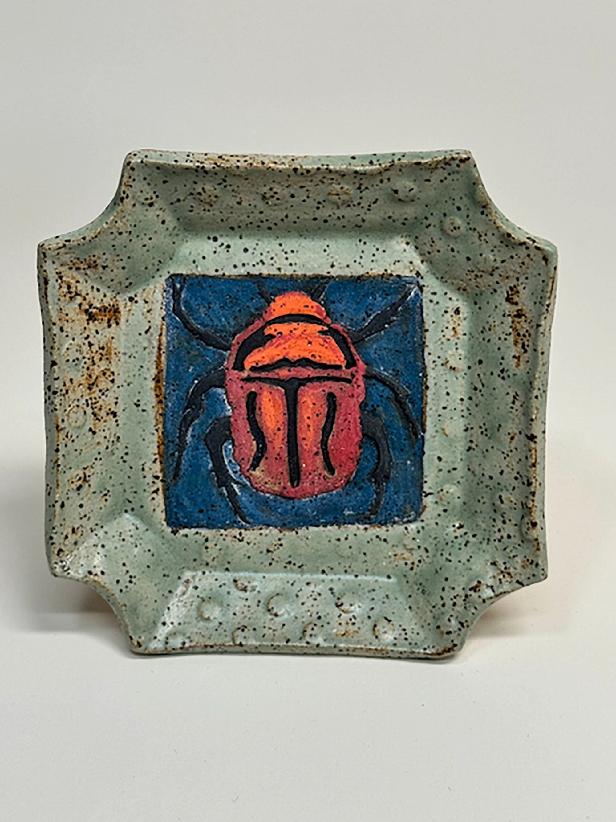 Beetle Trinket / Wallet Tray