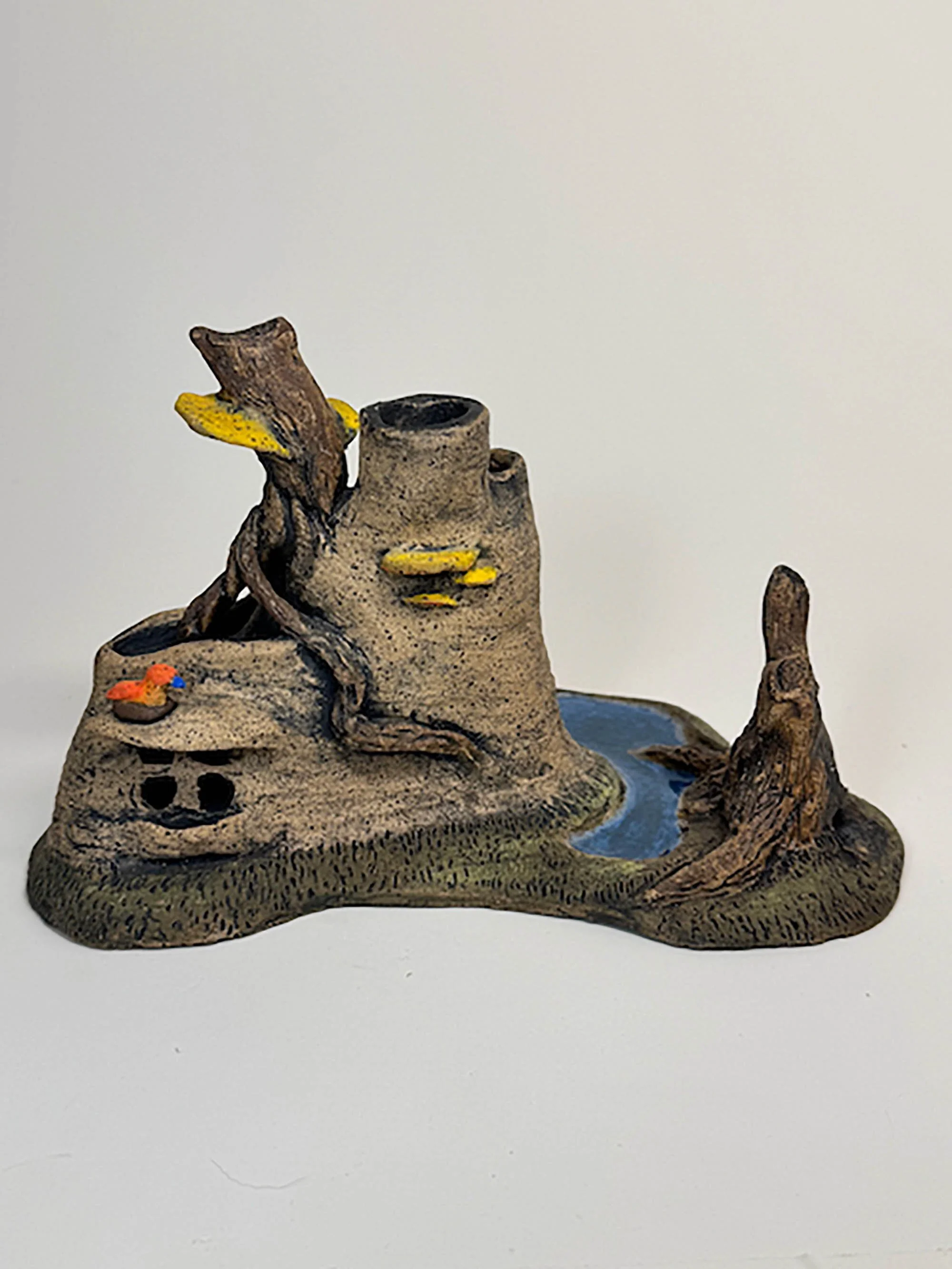 The Downdraft Project