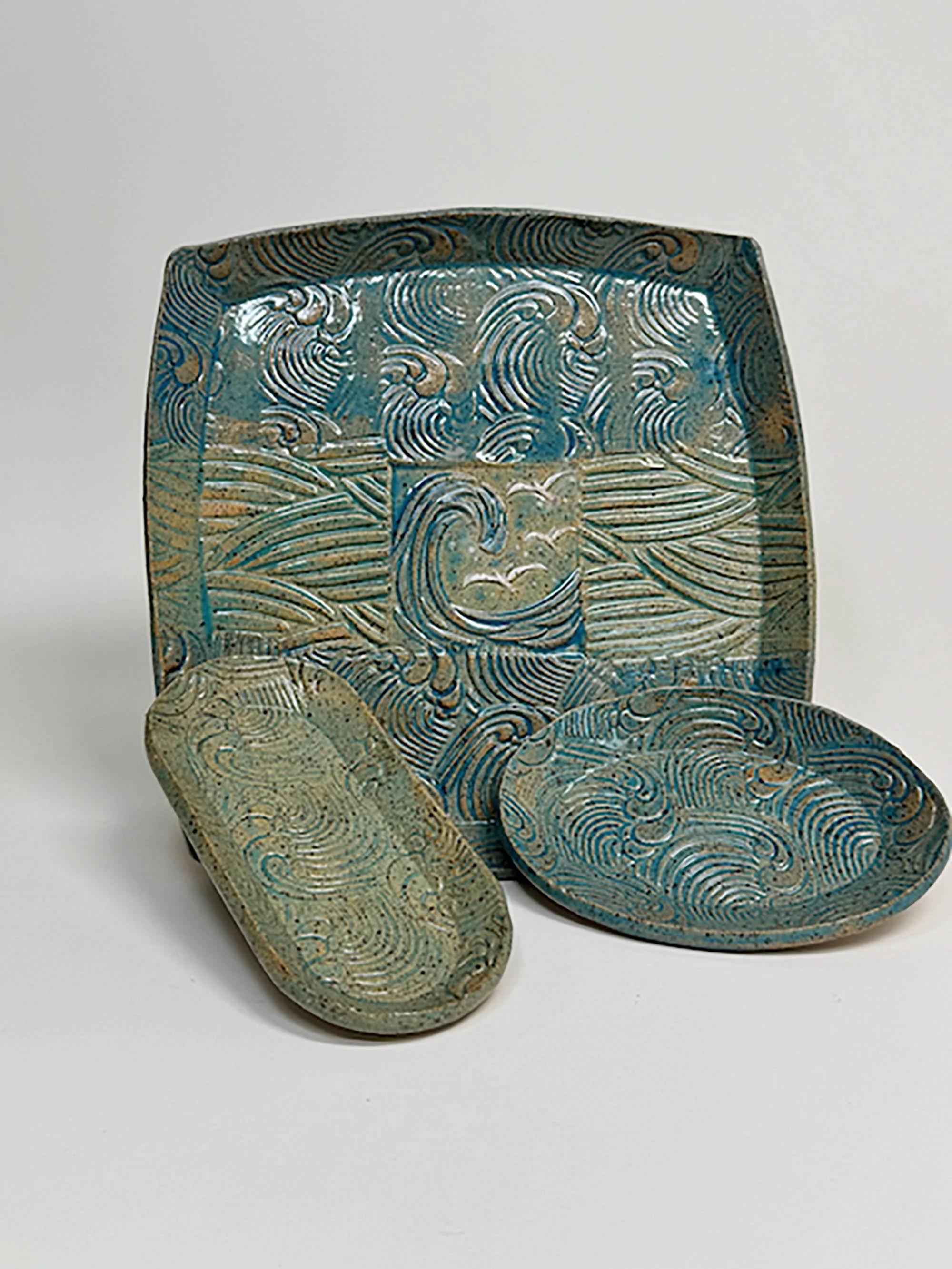 Ocean Charcuterie Set