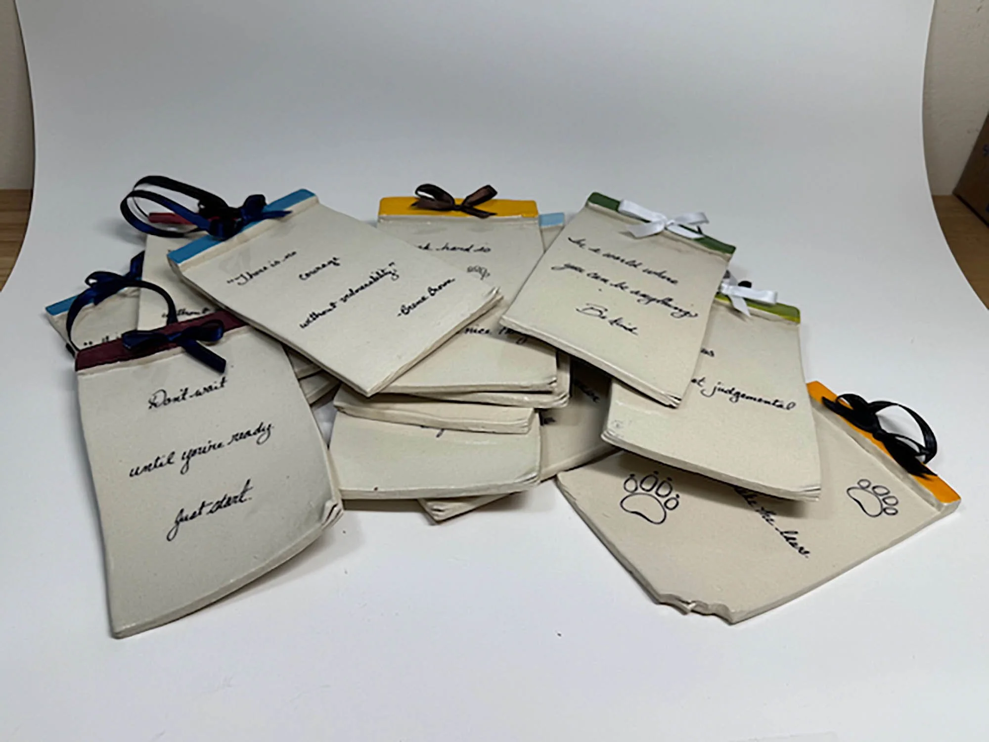 The Notepad Series