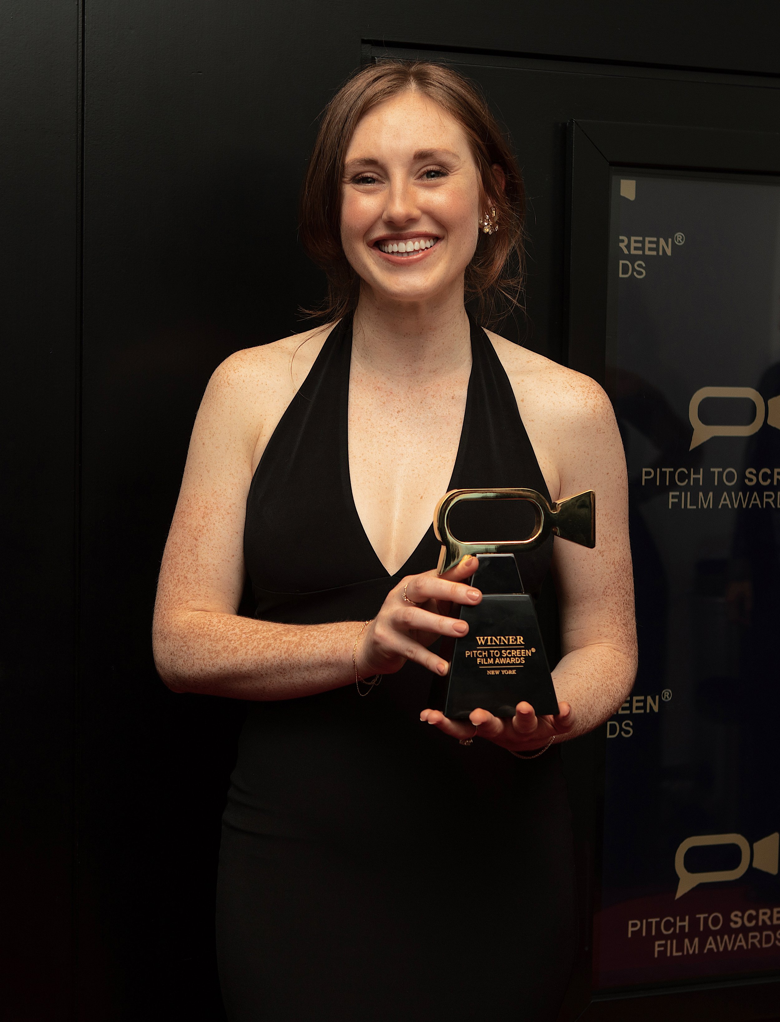 The 2023 Pitch to Screen® Awards at Dolby® New York City.