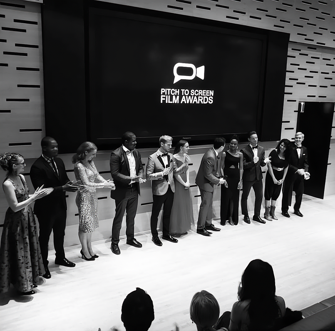 The Pitch to Screen® Awards at Film at Lincoln Center in New York City