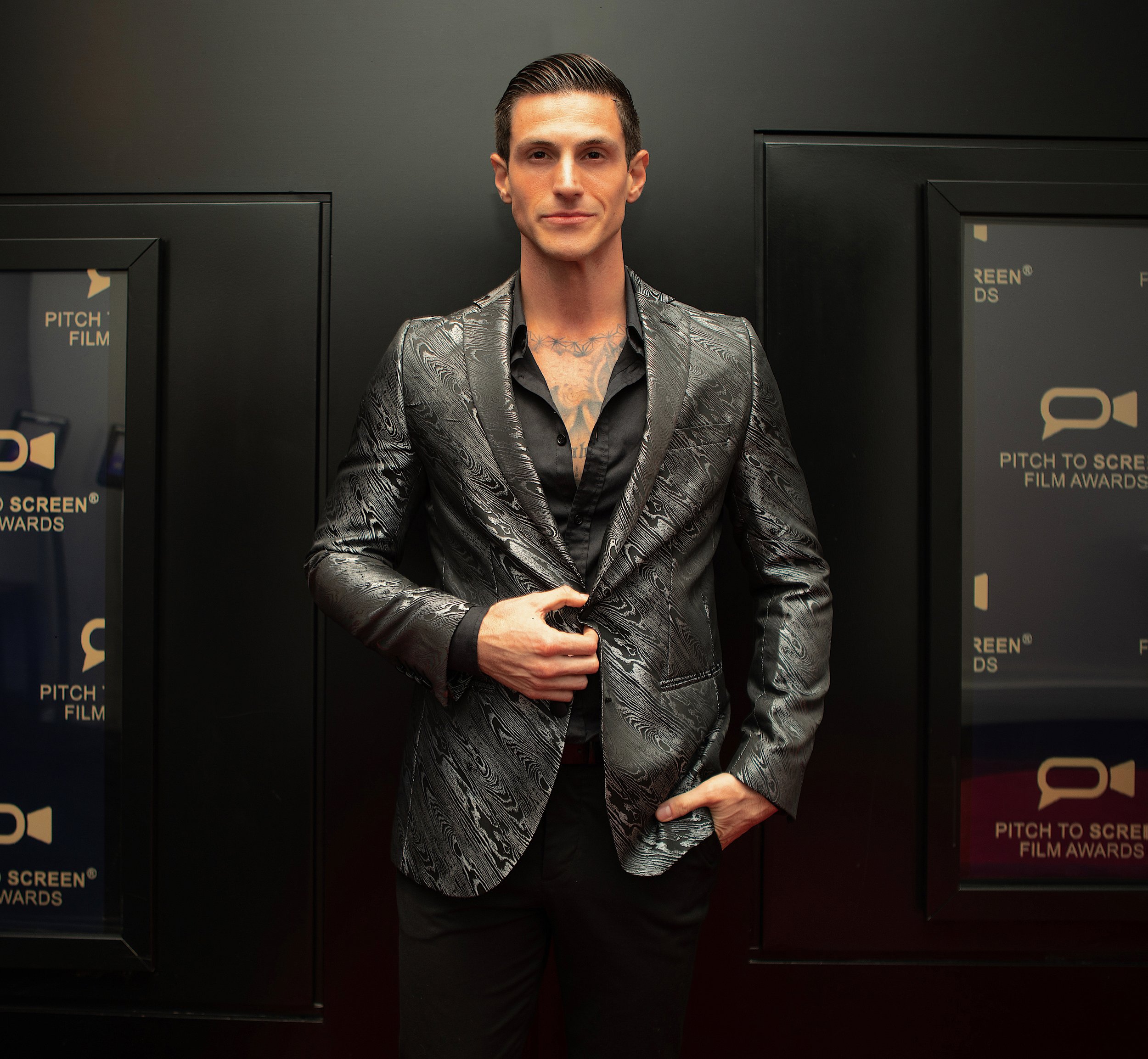 The 2023 Pitch to Screen® Awards at Dolby® New York City.