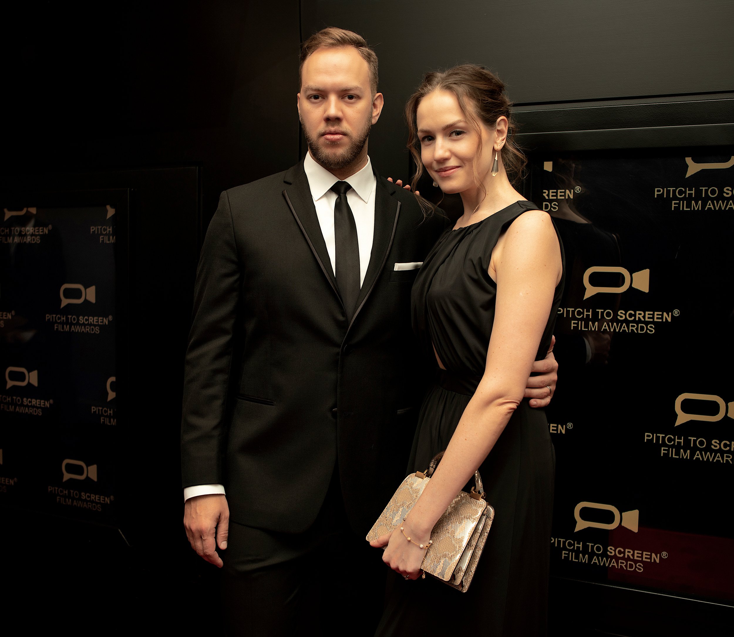 The 2023 Pitch to Screen® Awards at Dolby® New York City.