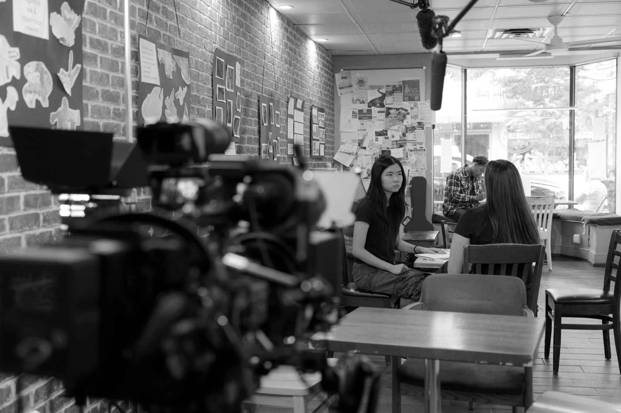 Pitch to Screen