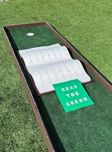 Read the Green