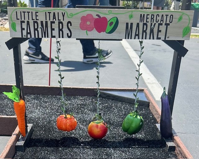Little Italy Farmer's Market