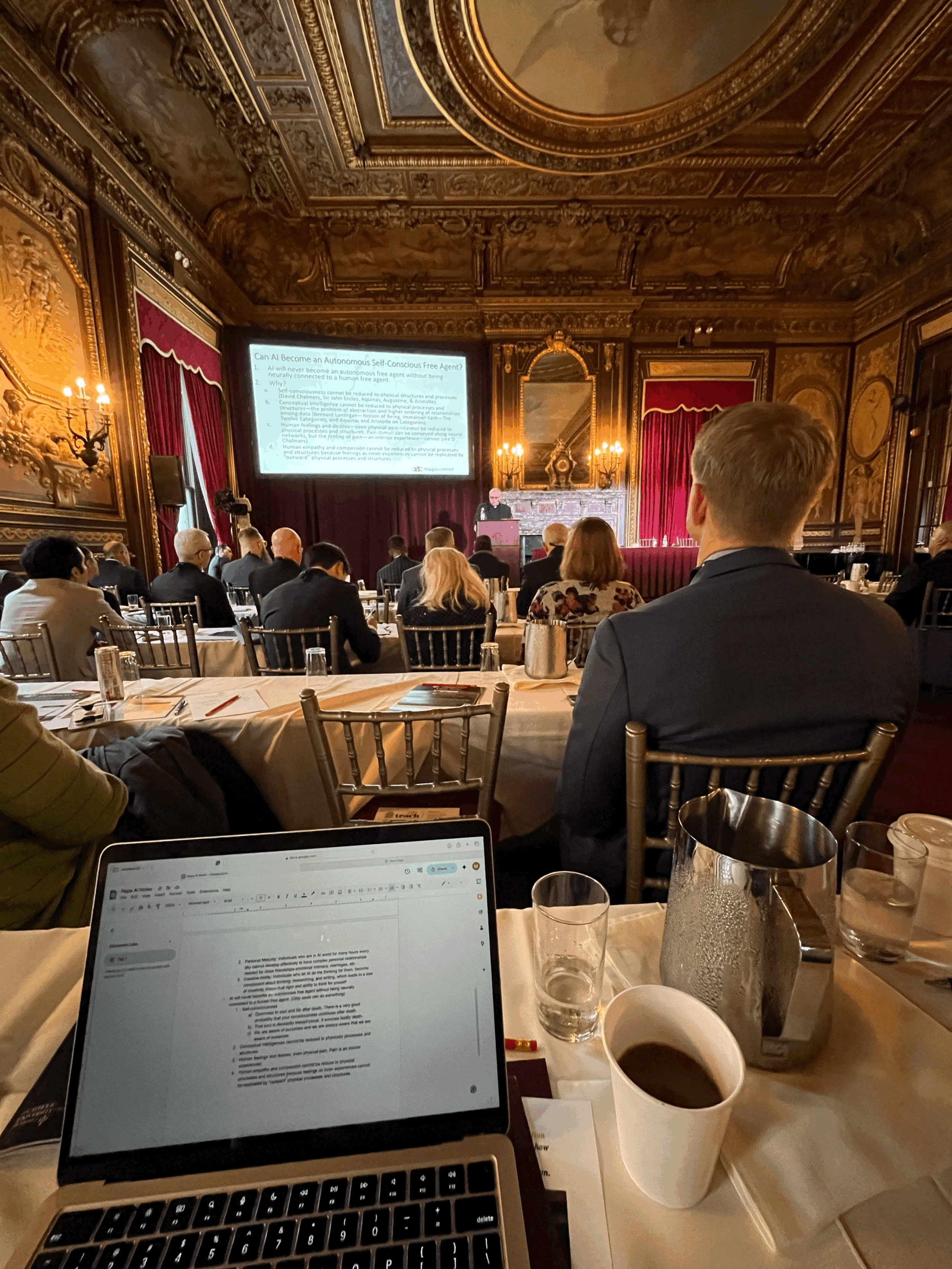 Human First: Reflections on AI, Faith, and the Future of Catholic Communication