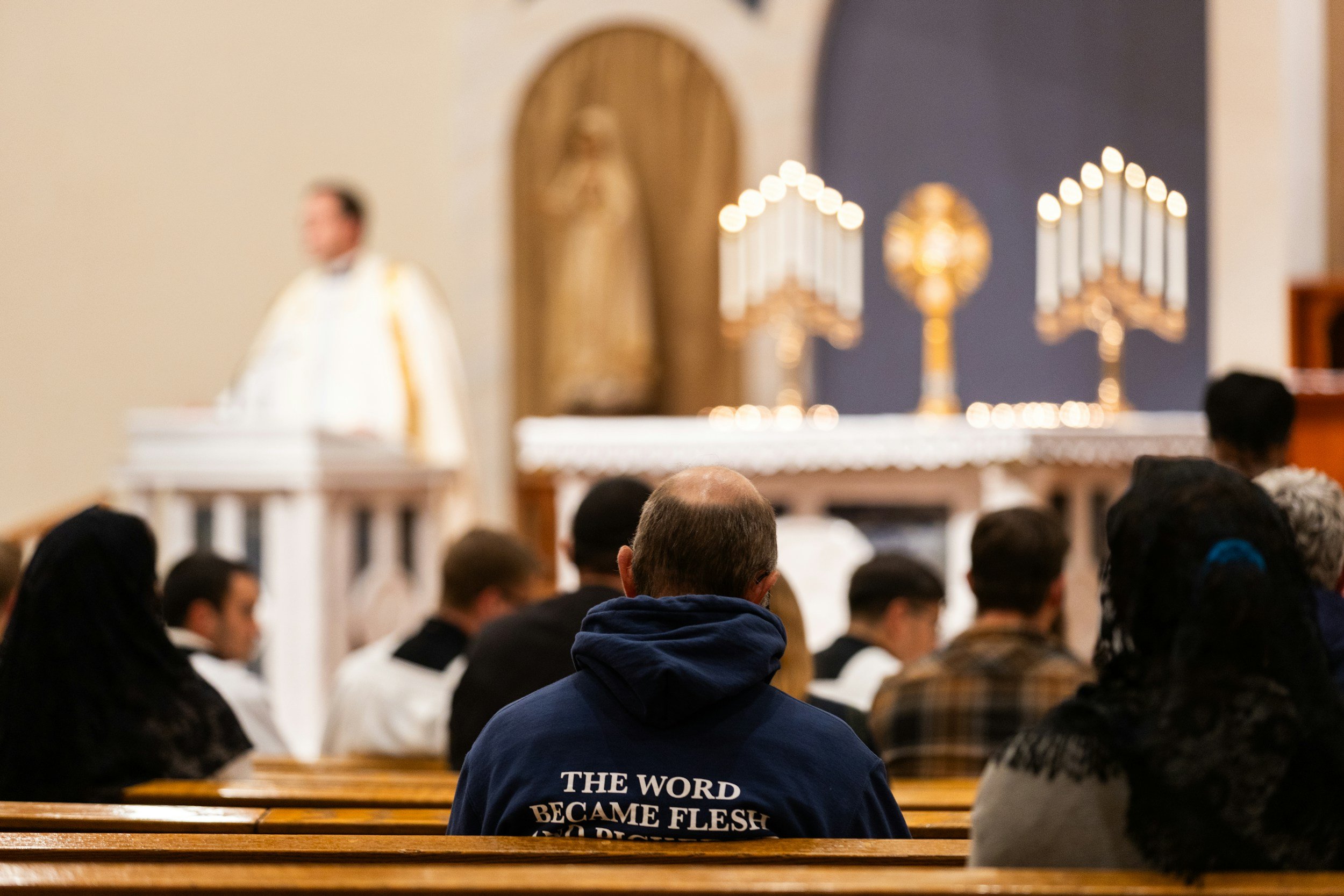 Evangelization Beyond the Pew: Building Community Through Storytelling