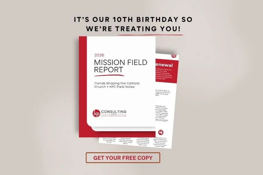 FREE GIFT: 2026 Mission Field Report