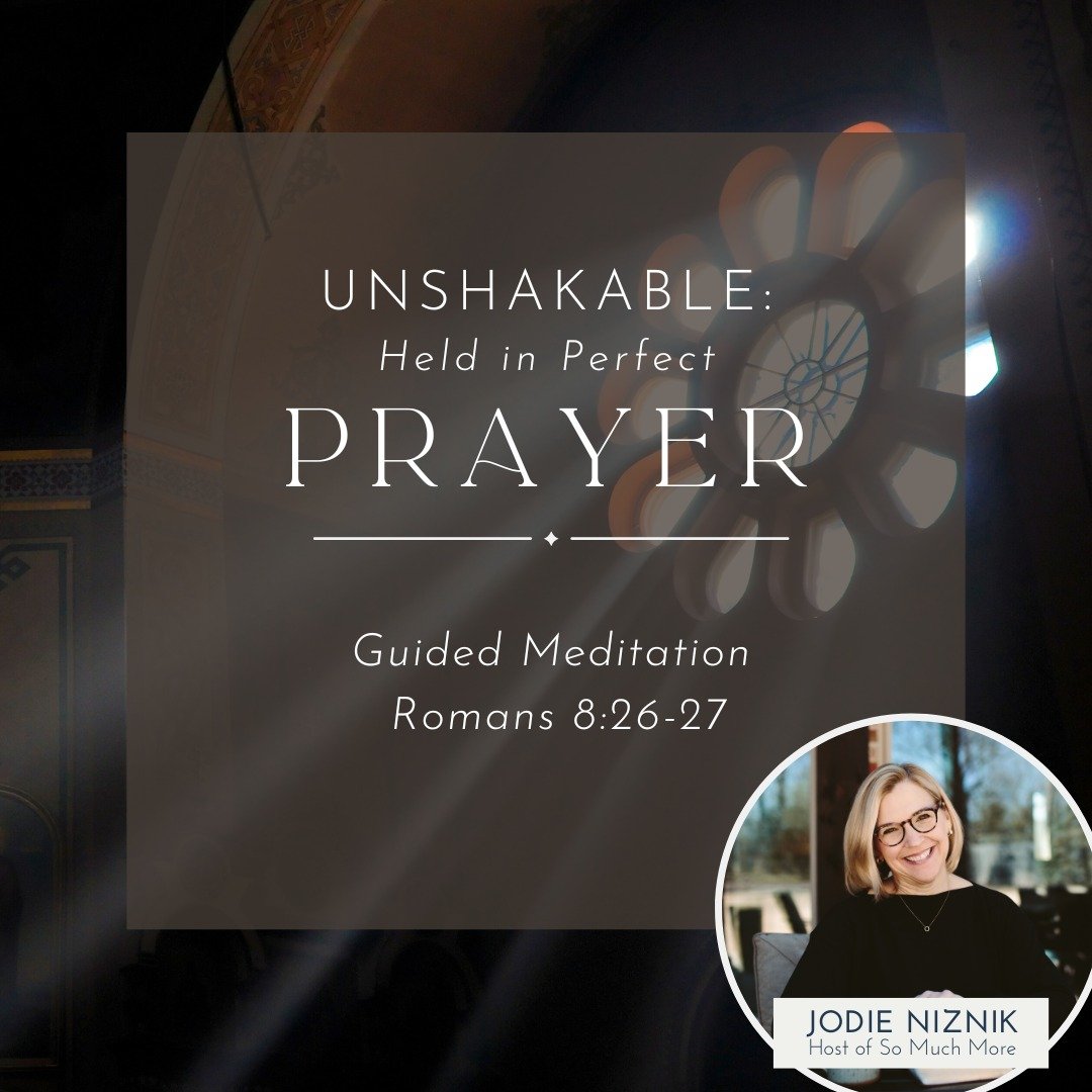 Early in my faith journey, I thought there was a right way to pray.

If I could just say it the right way, I believed God would give me what I was asking for.

But over the years, I&rsquo;ve learned a few things...
God isn&rsquo;t a vending machine.
