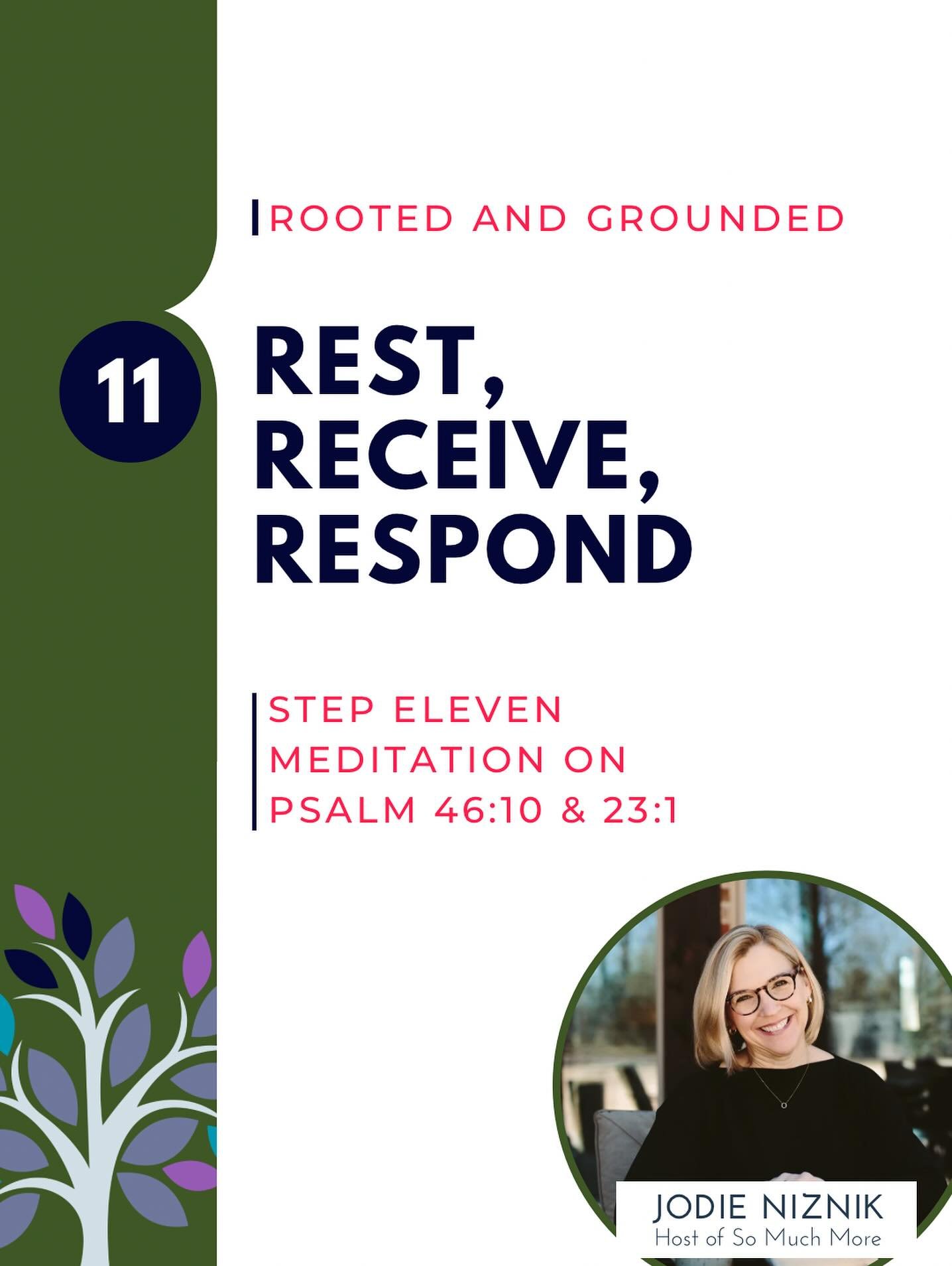 Years ago, I was taught that meditation was dangerous for Christians.
So I avoided it.

But then I noticed something curious&mdash;the Bible actually talks about meditation. Isaac meditated in Genesis 24. Psalm 1 says to meditate on God&rsquo;s law d