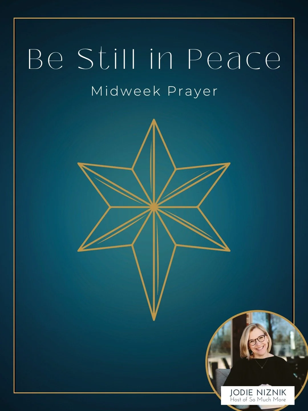 If your heart feels a little restless today, you&rsquo;re not alone.

Sometimes the rush of this season can leave us carrying more than we were meant to hold.

This short Advent prayer for peace will help you pause,
breathe deeply,
and remember that 
