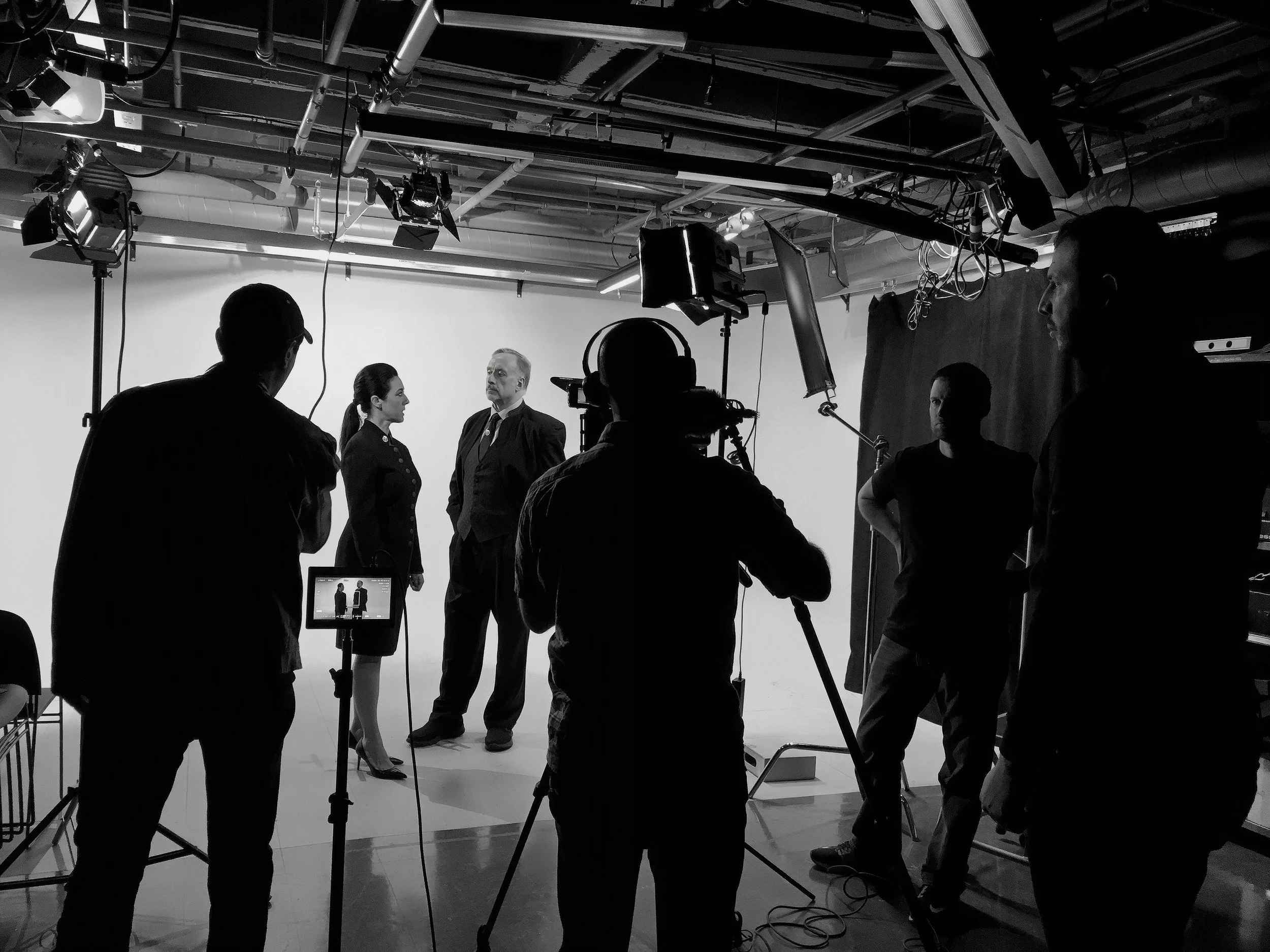 Al Hallak Pictures – Film Production Mentorship