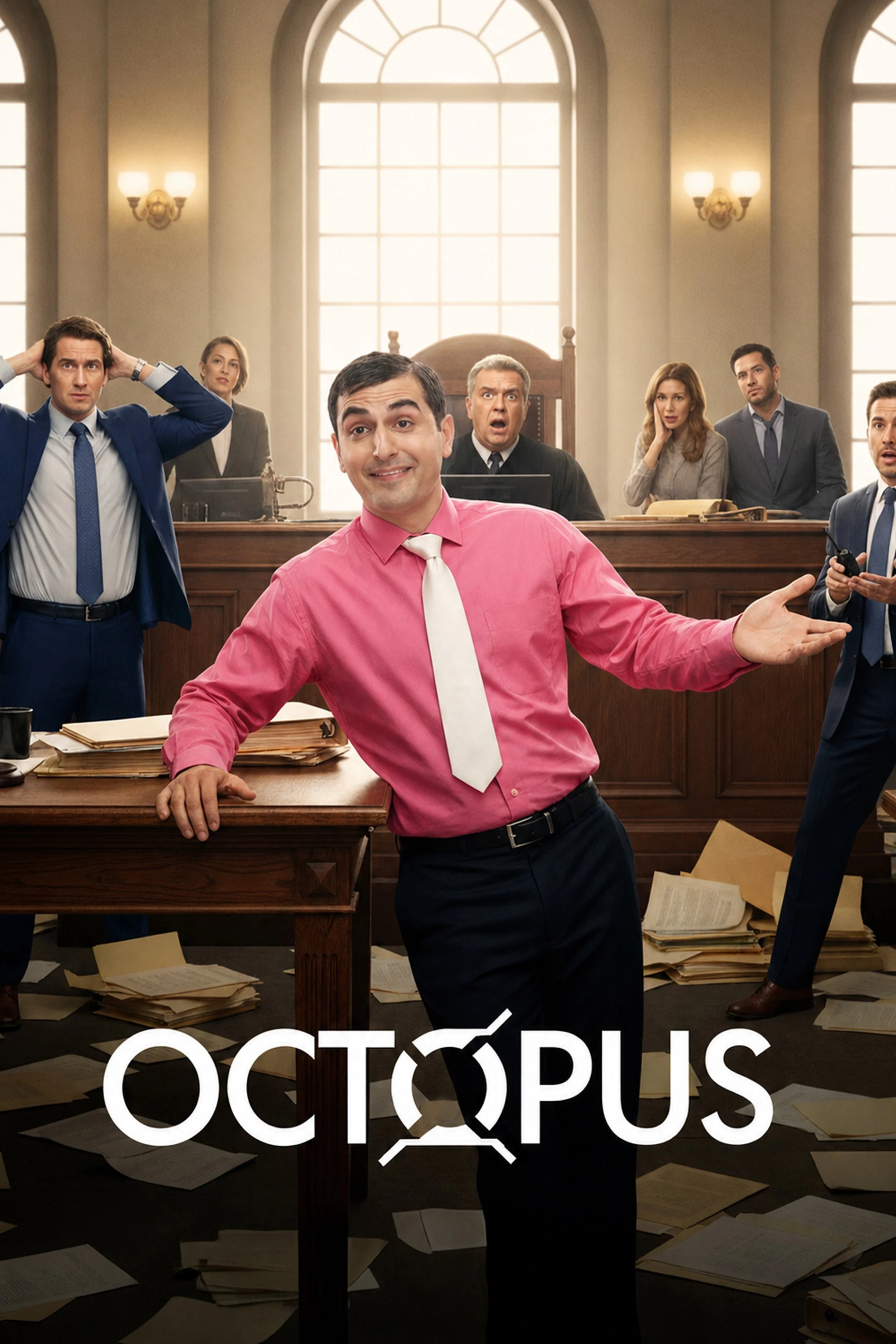 "Octopus Film" Al Hallak