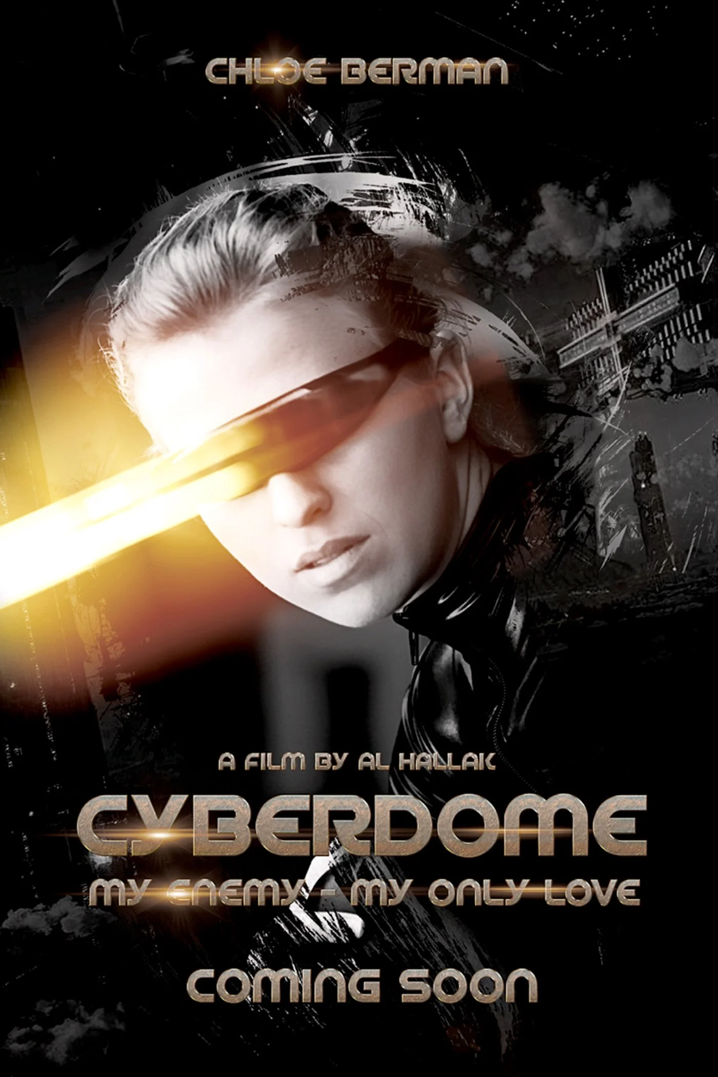 "cyberdome" Al Hallak