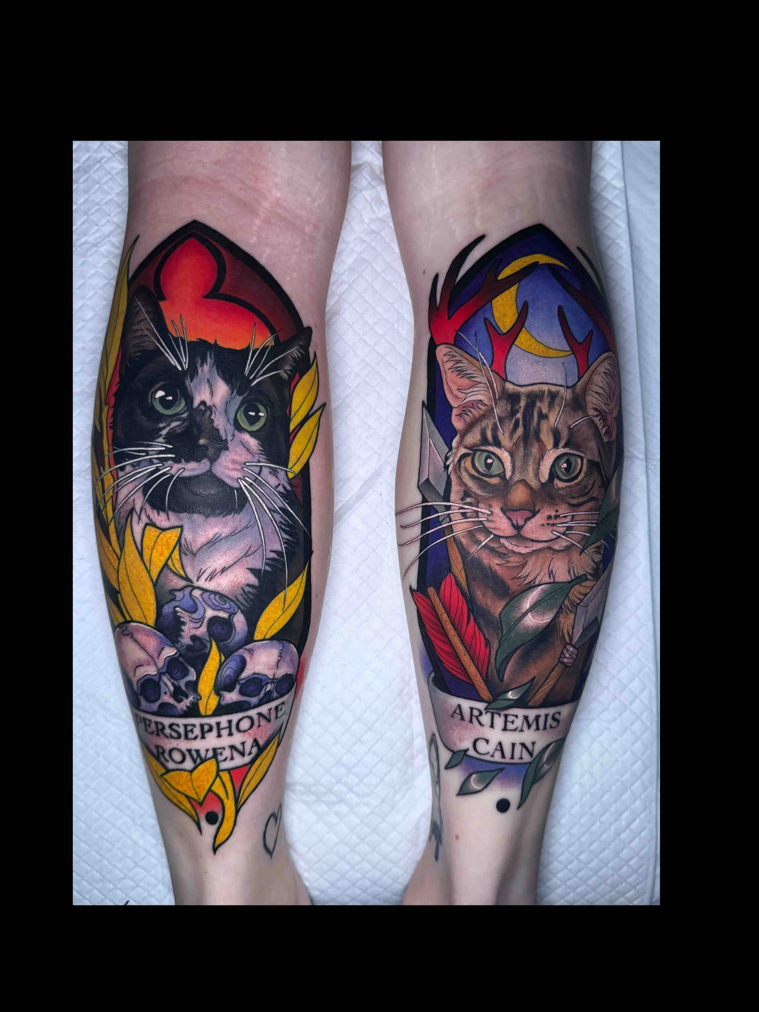 shannon-kuzara-persephone-artemis-cat-tattoo-sink-or-swim-niagara-falls-ny.jpg