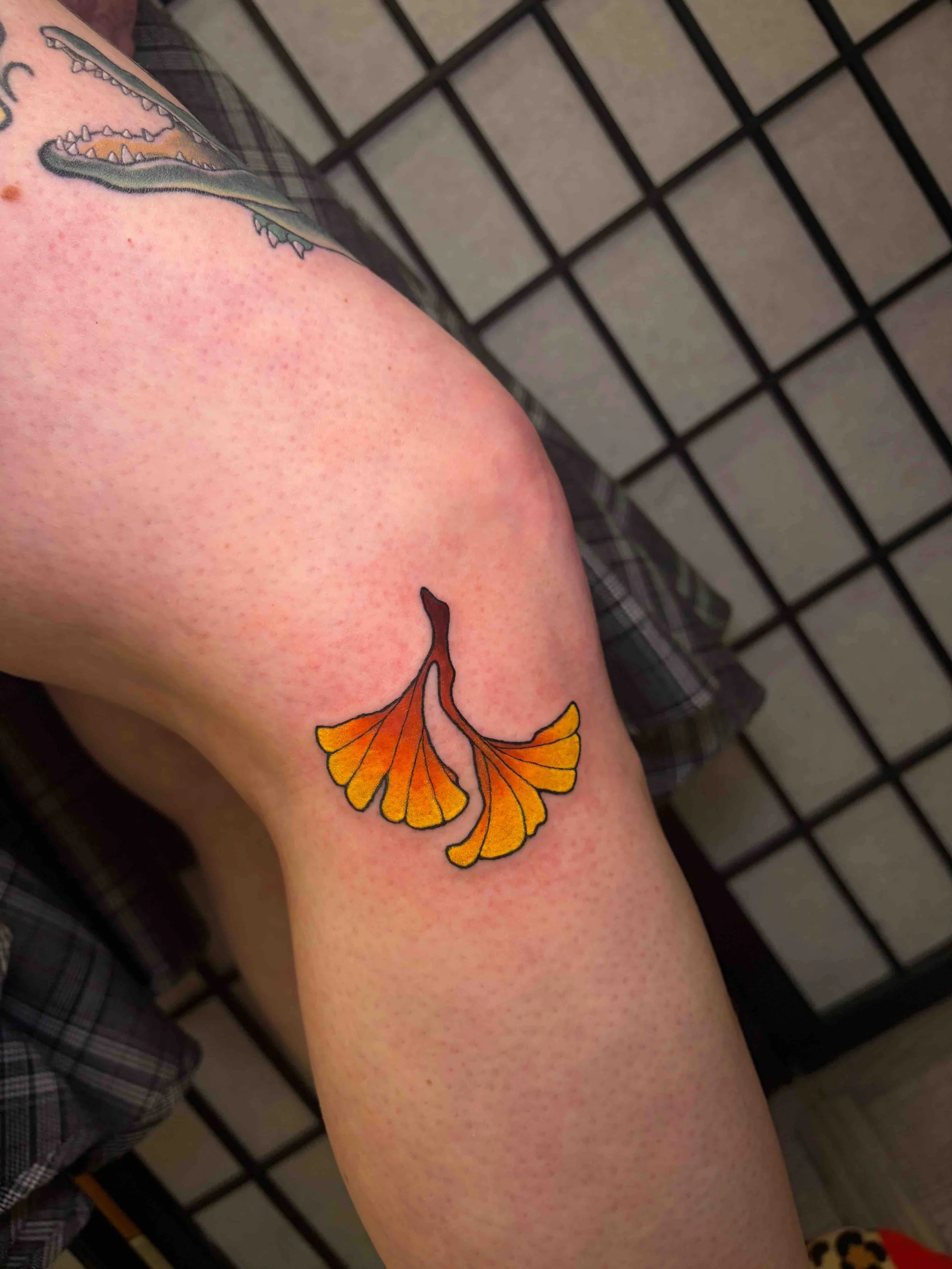 paige-baker-ginko-leaf-tattoo-sink-or-swim-niagara-falls-ny.jpg
