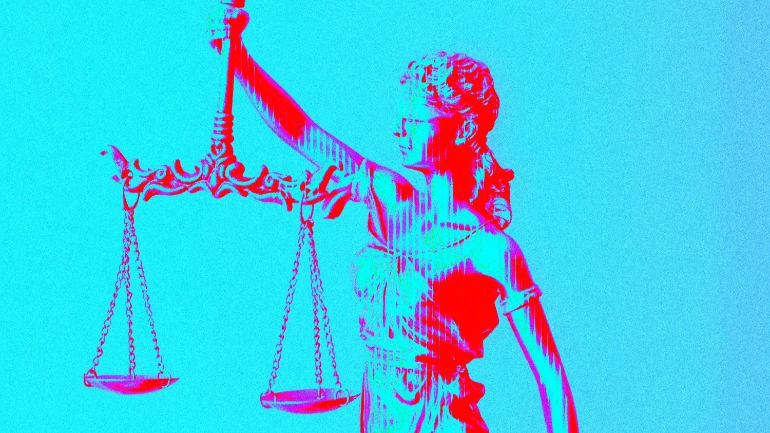 Richter haben Neutralität zu wahren! 