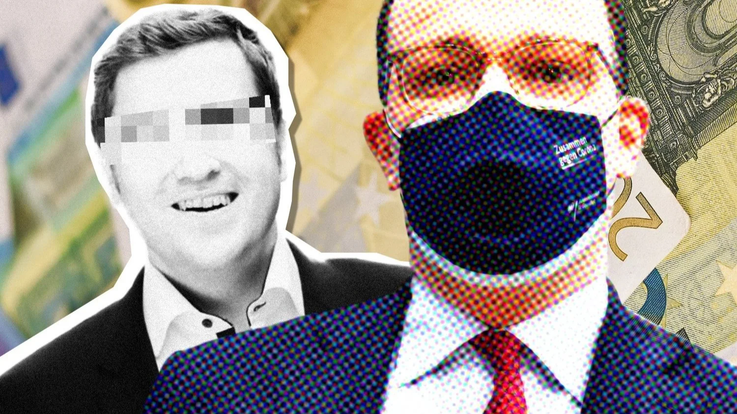 Der Staat als Selbstbedienungsladen...