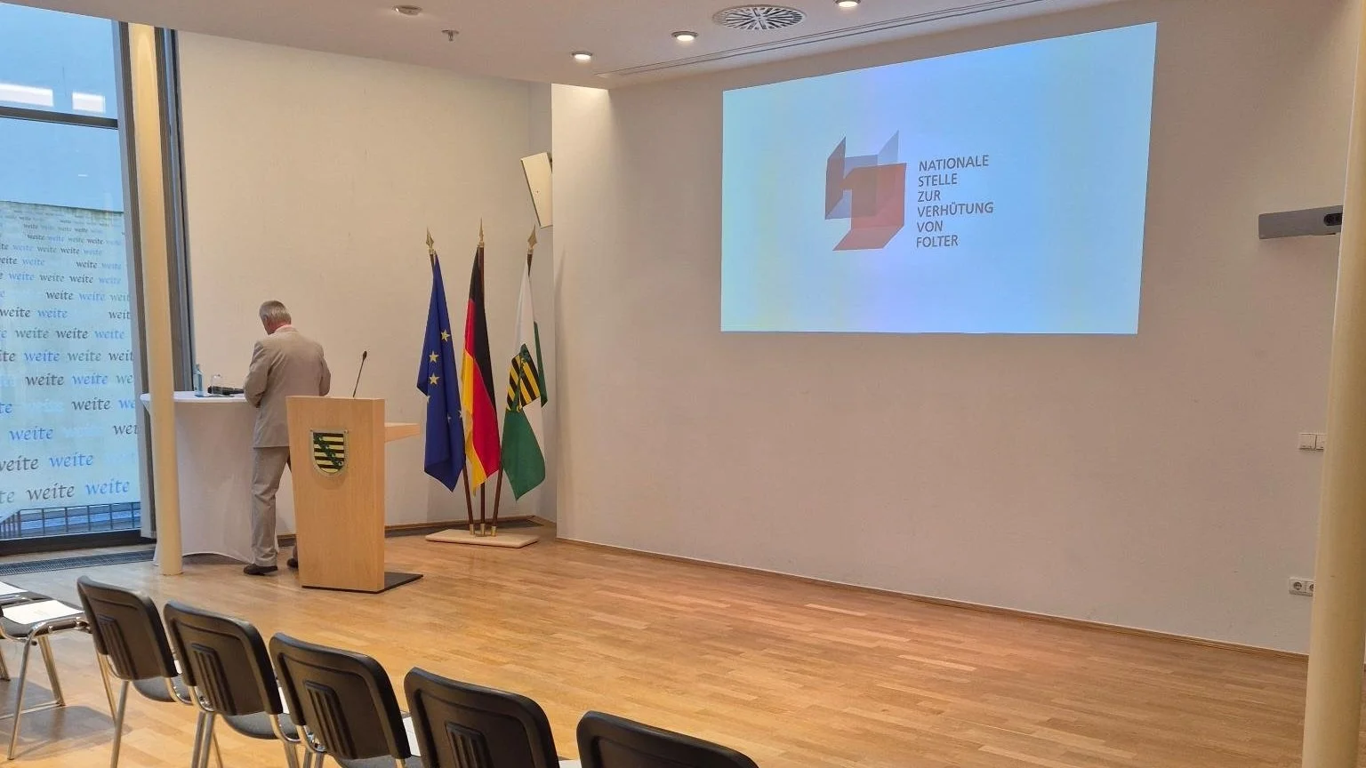 Folter in Deutschland? Nein, aber …