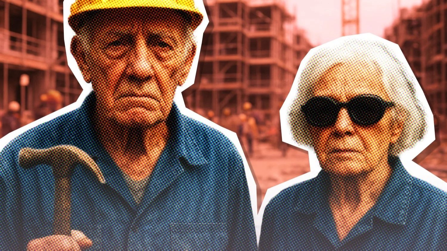 63.000 Rentner arbeiten