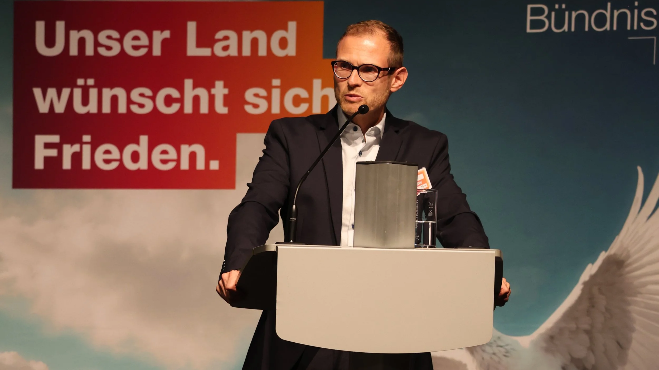 Meine Bewerbungsrede