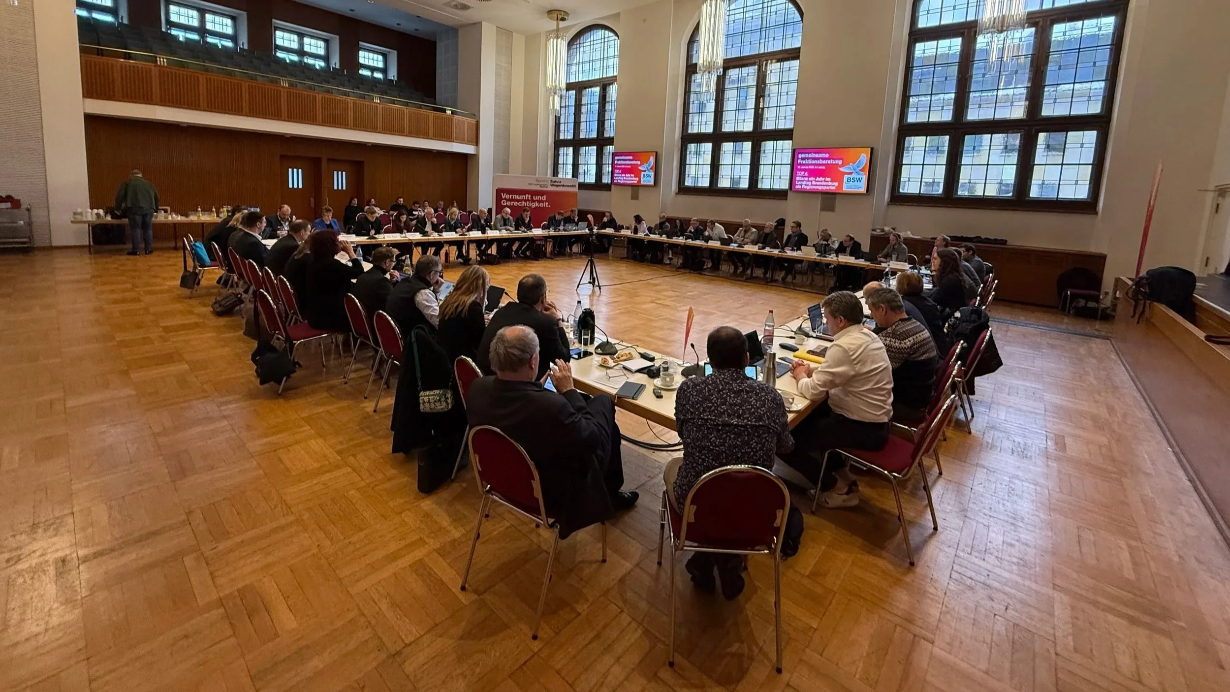 Politische Rückschau KW3