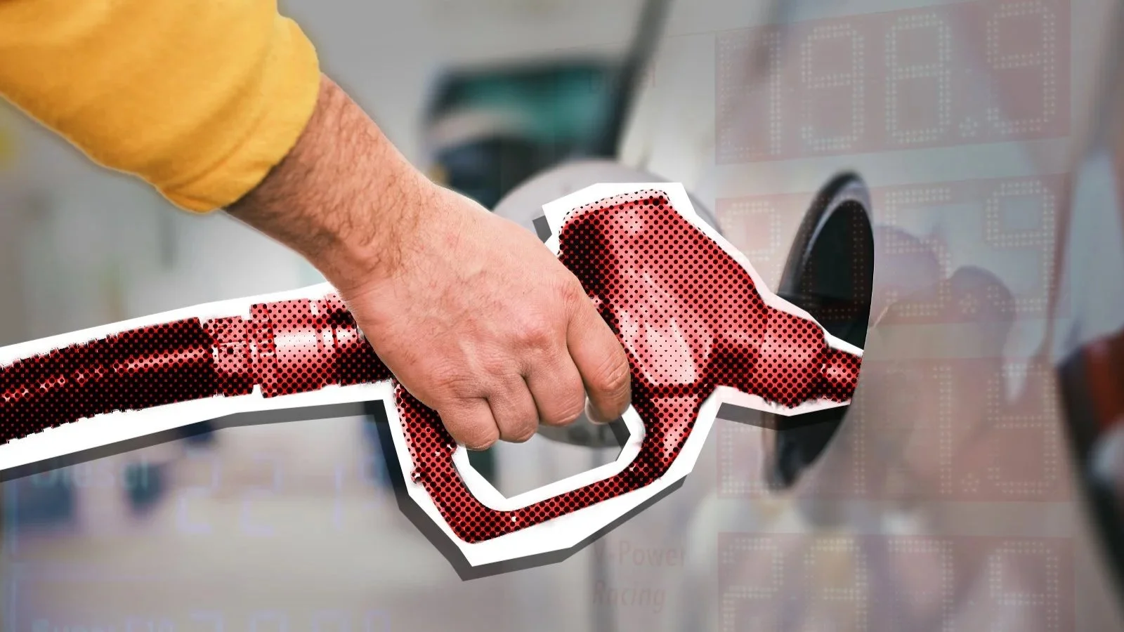 Tanken wieder Luxus?