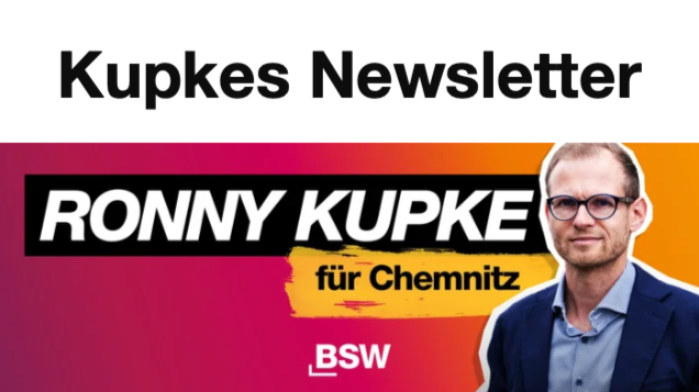 Newsletter März