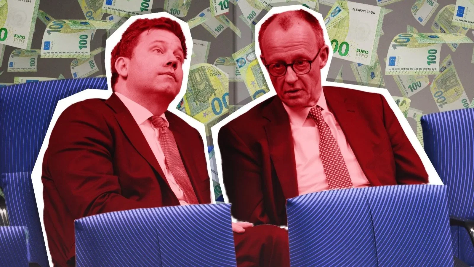 Regierung verzockt Sondervermögen